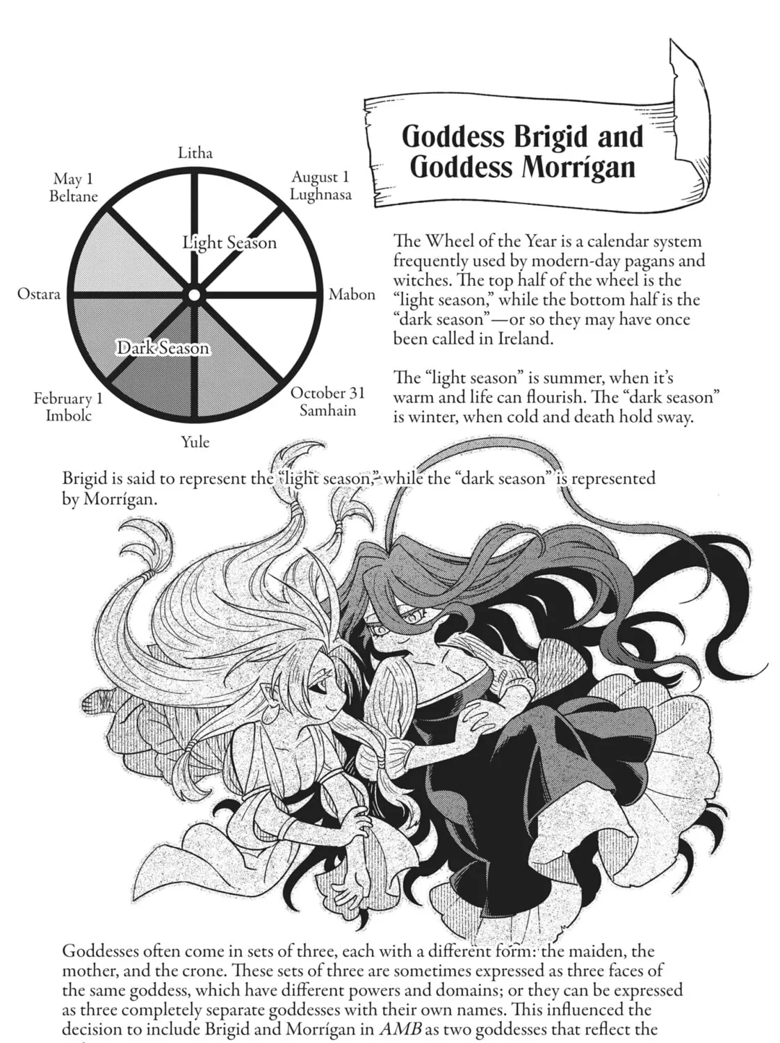 The Ancient Magus