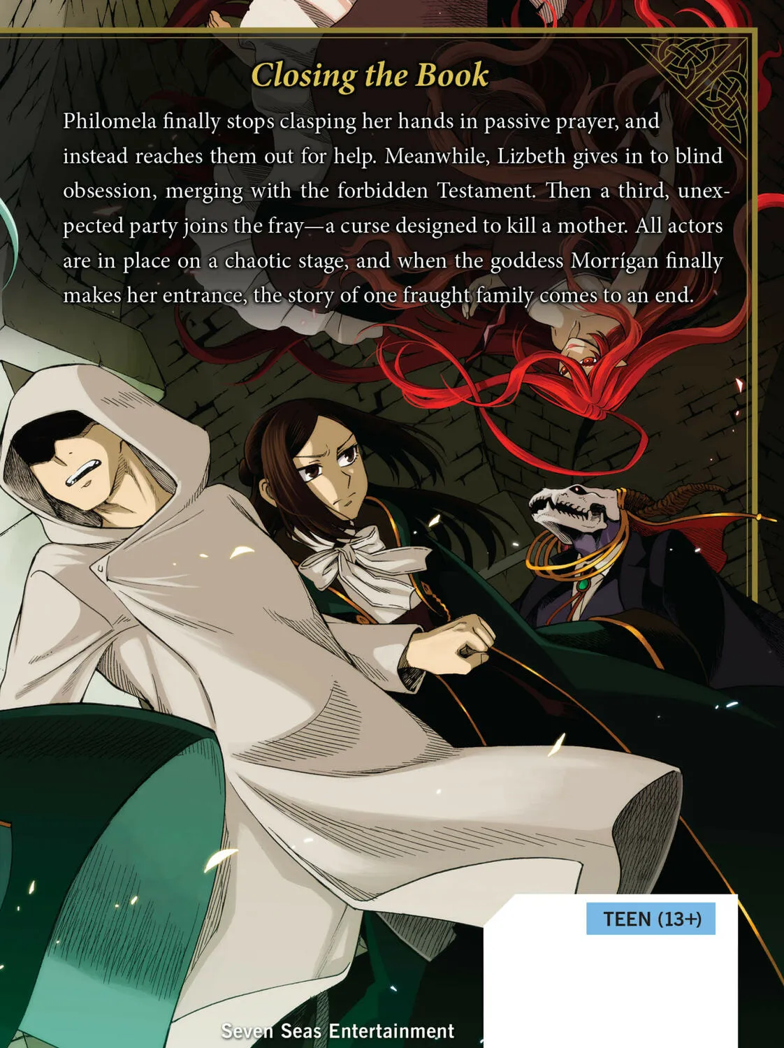 The Ancient Magus