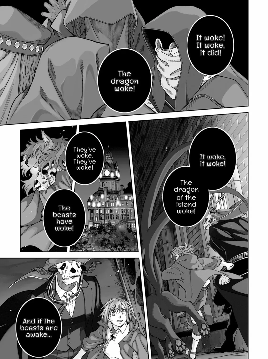The Ancient Magus