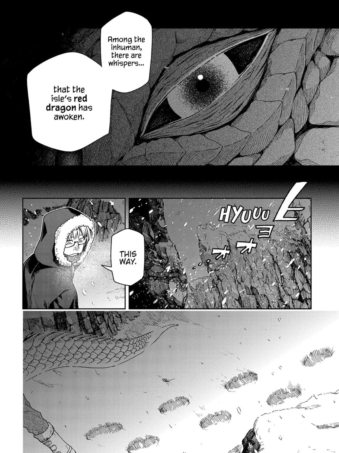 The Ancient Magus