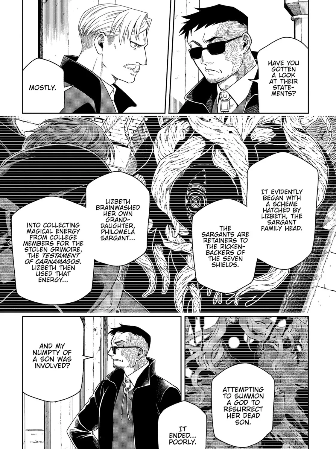 The Ancient Magus