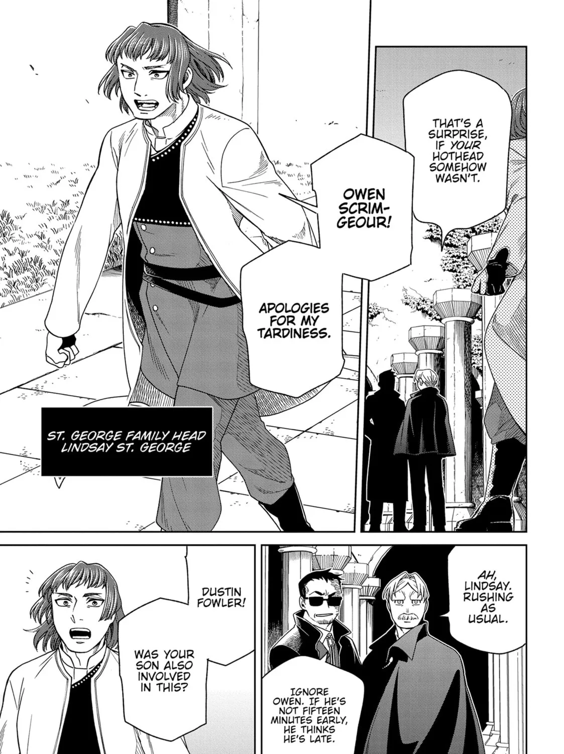 The Ancient Magus