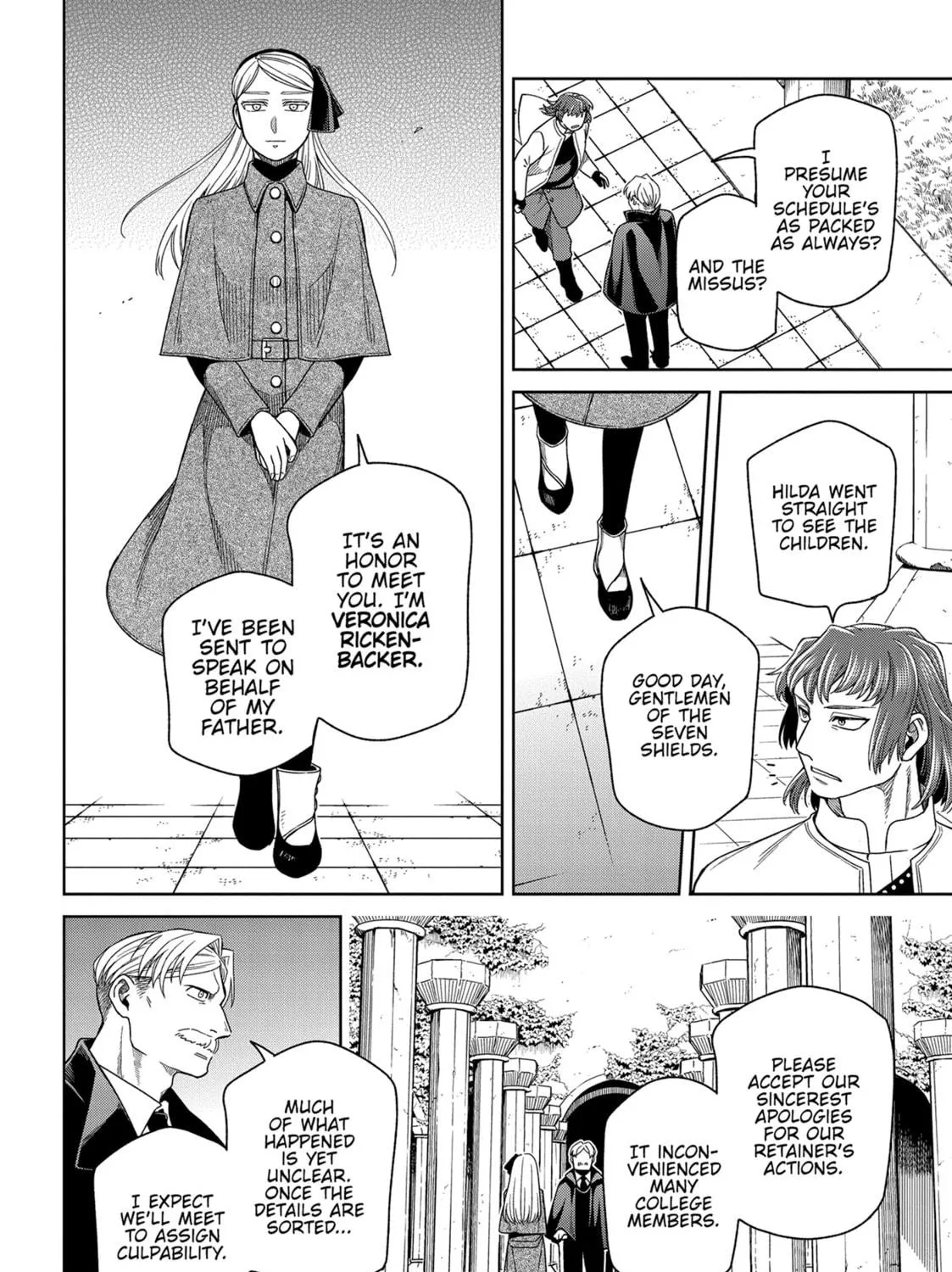 The Ancient Magus