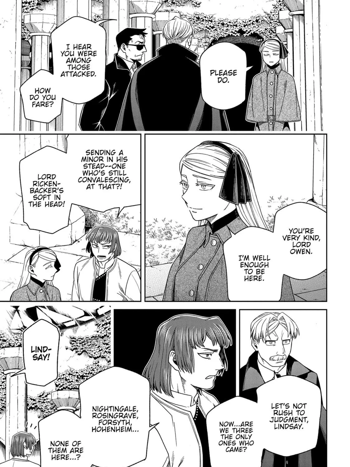 The Ancient Magus
