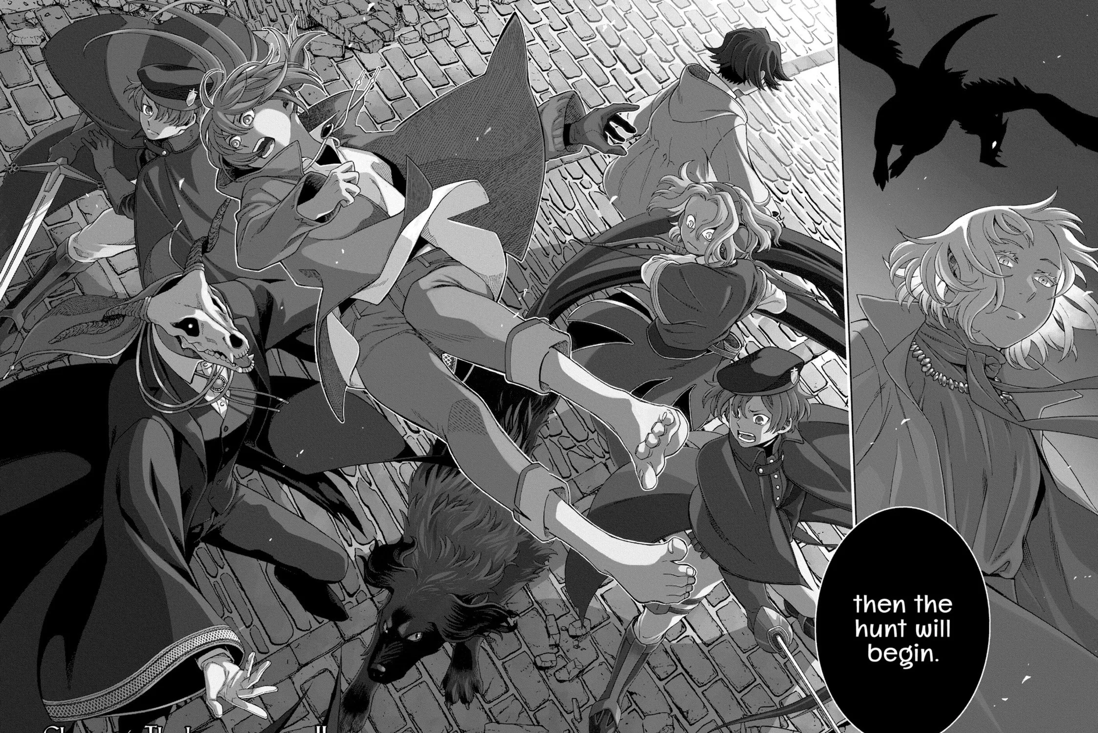 The Ancient Magus