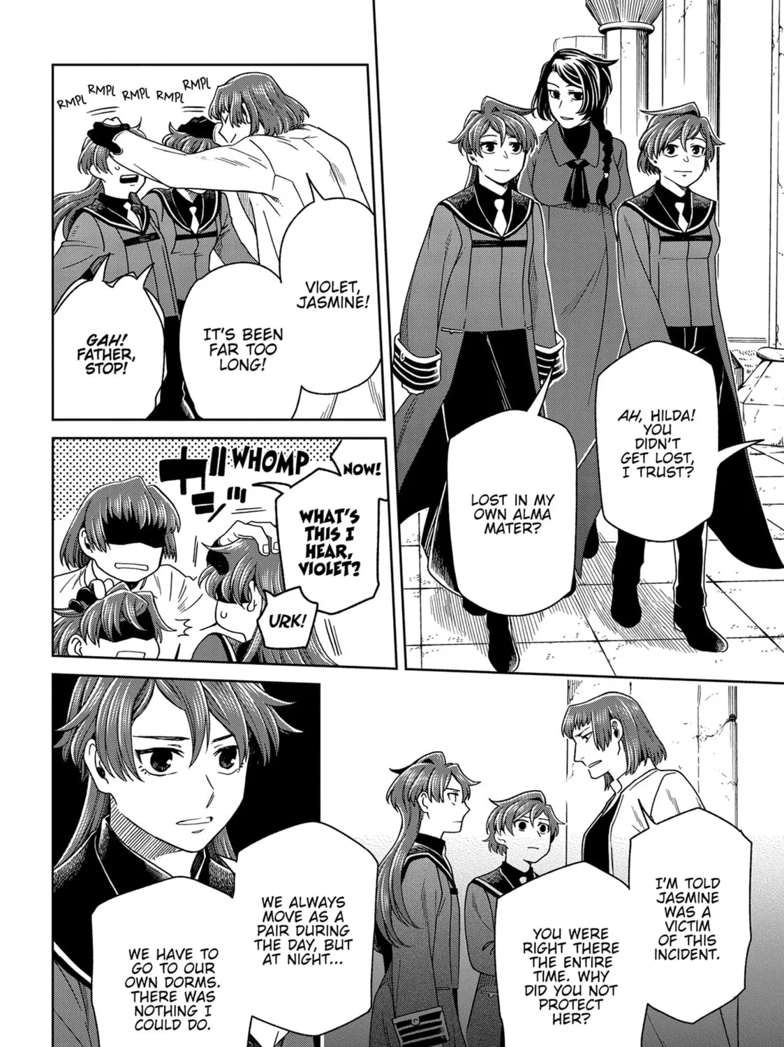 The Ancient Magus