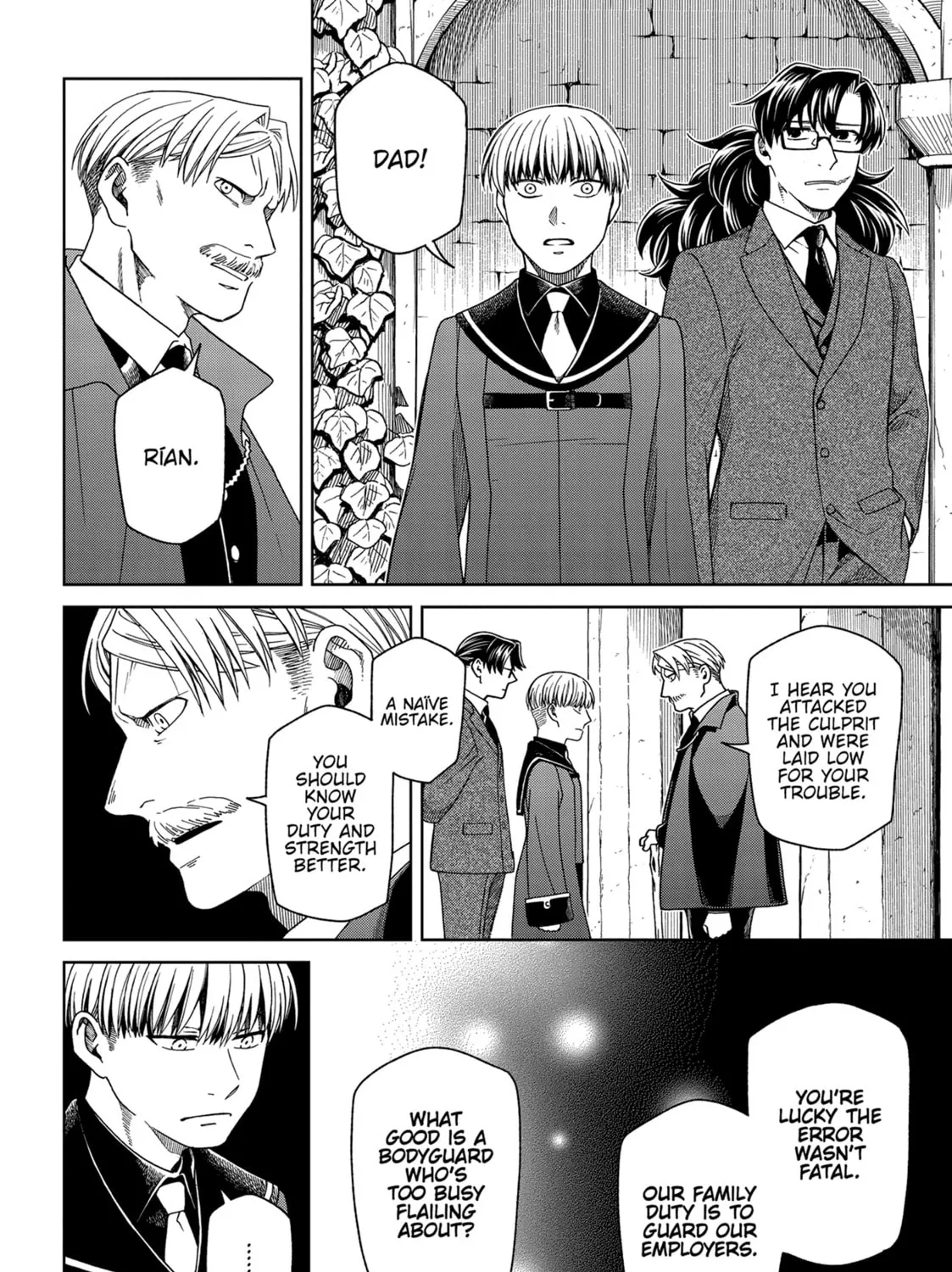 The Ancient Magus