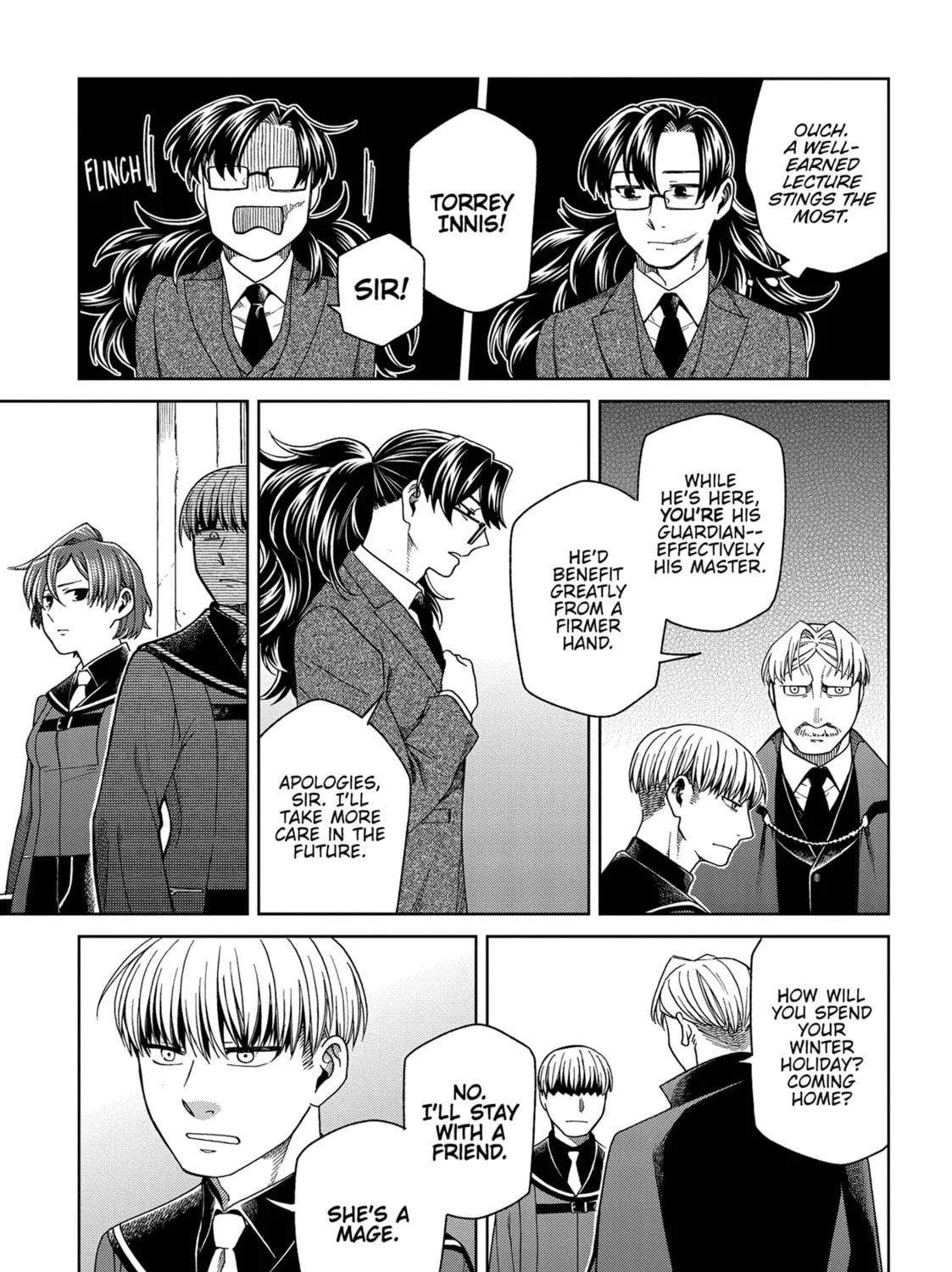 The Ancient Magus