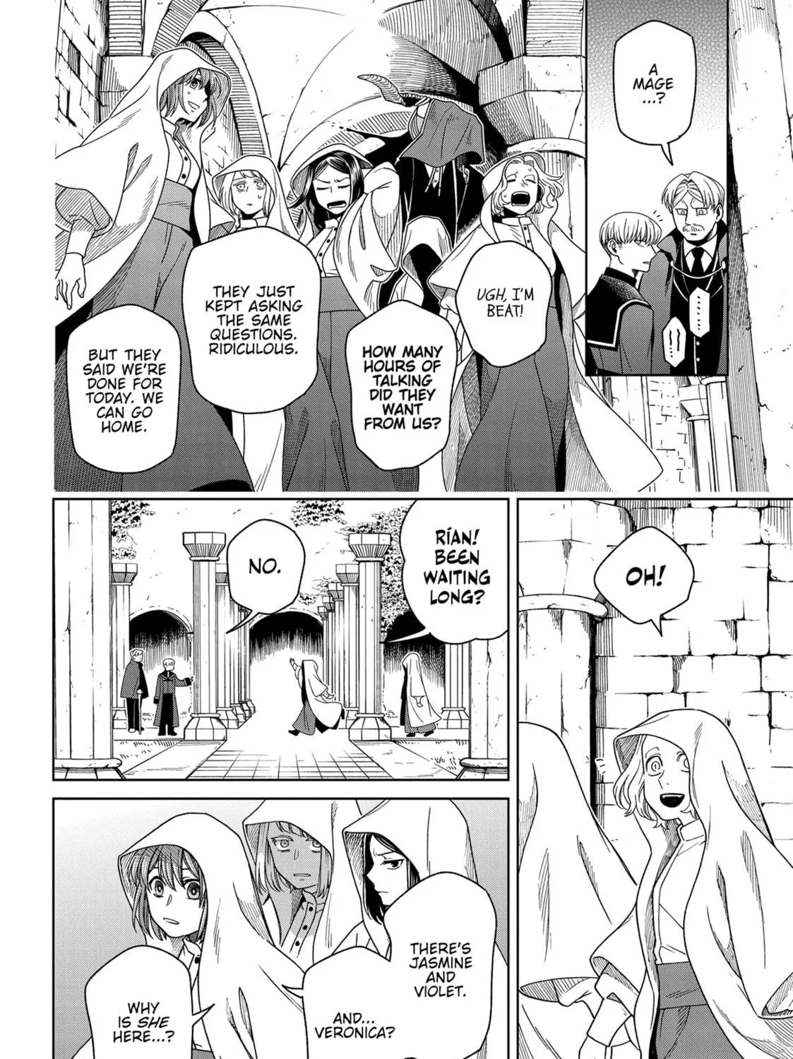 The Ancient Magus