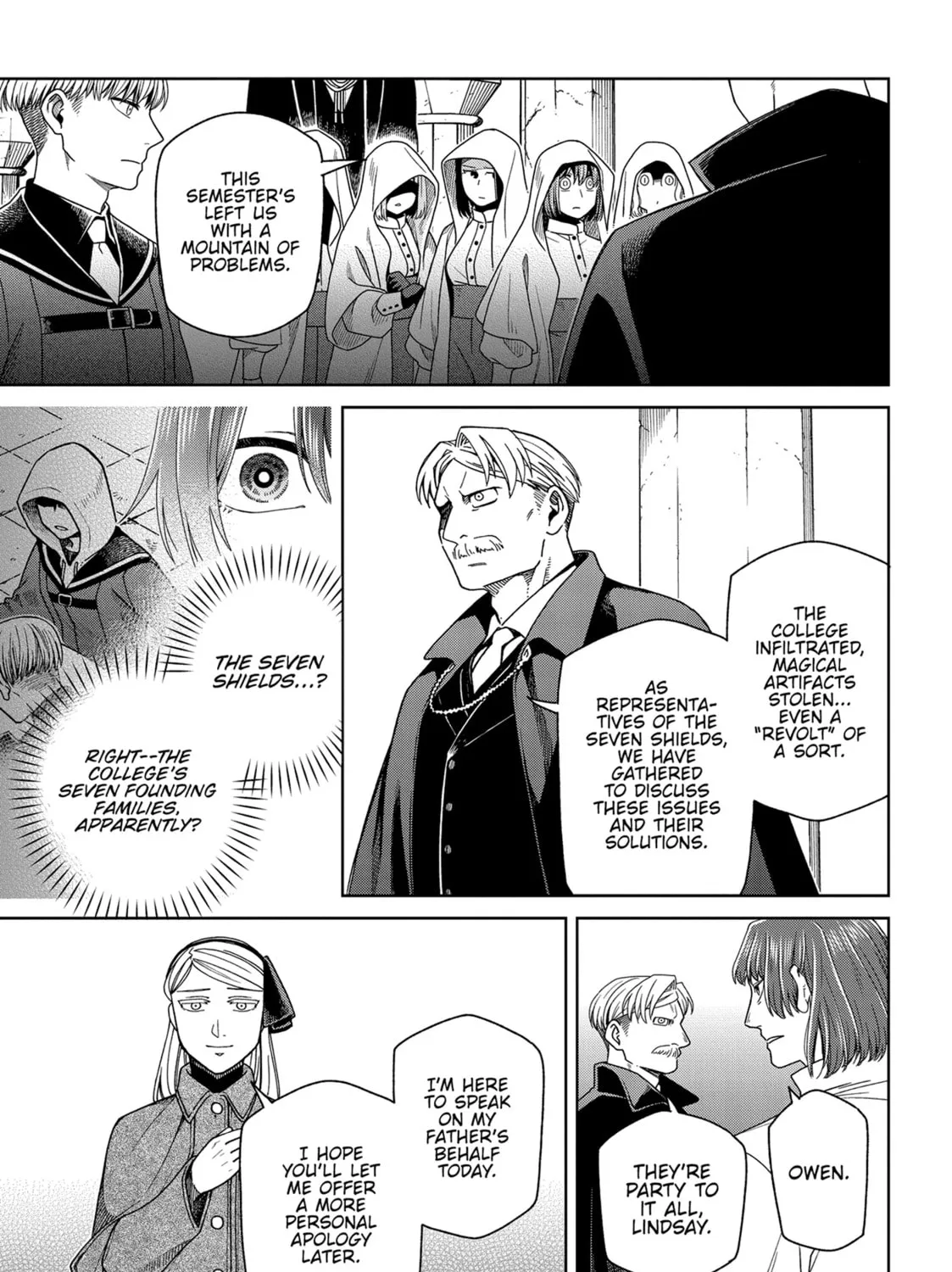 The Ancient Magus