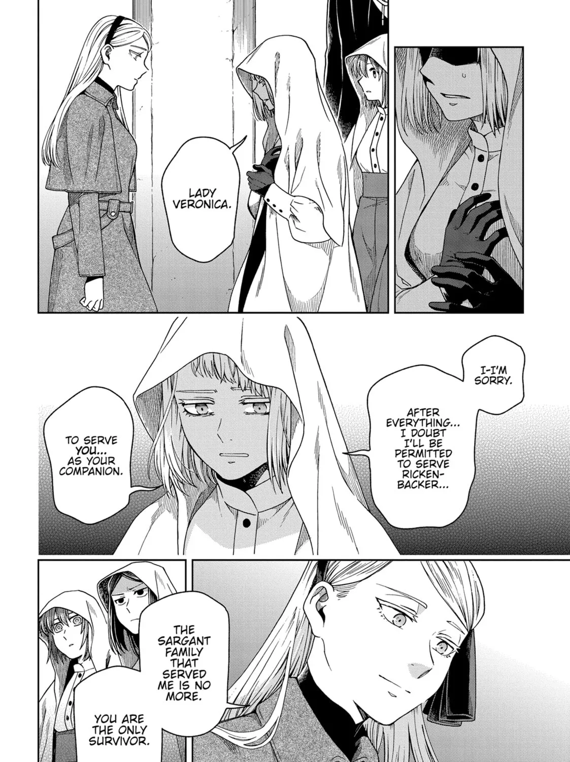 The Ancient Magus