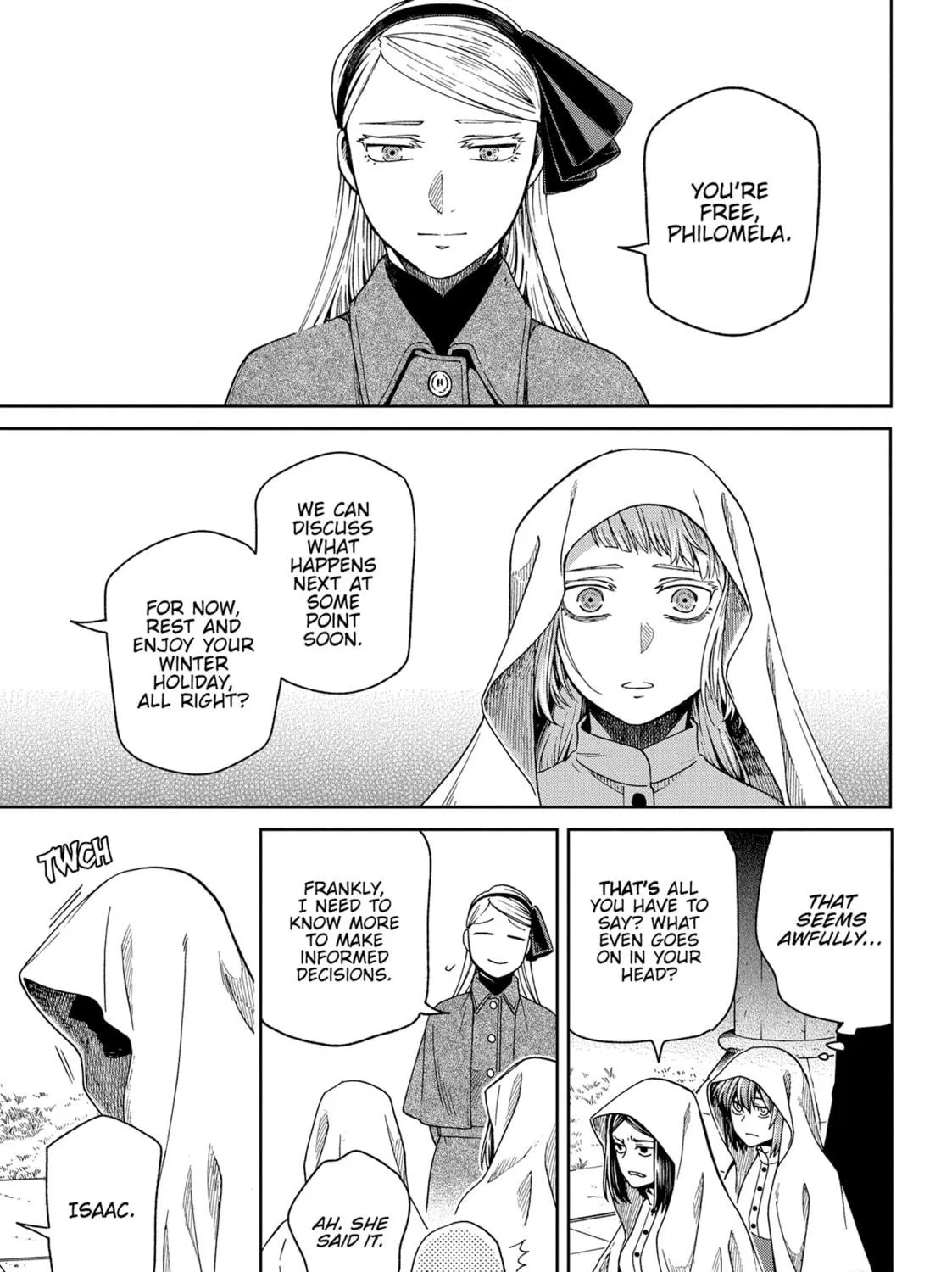 The Ancient Magus