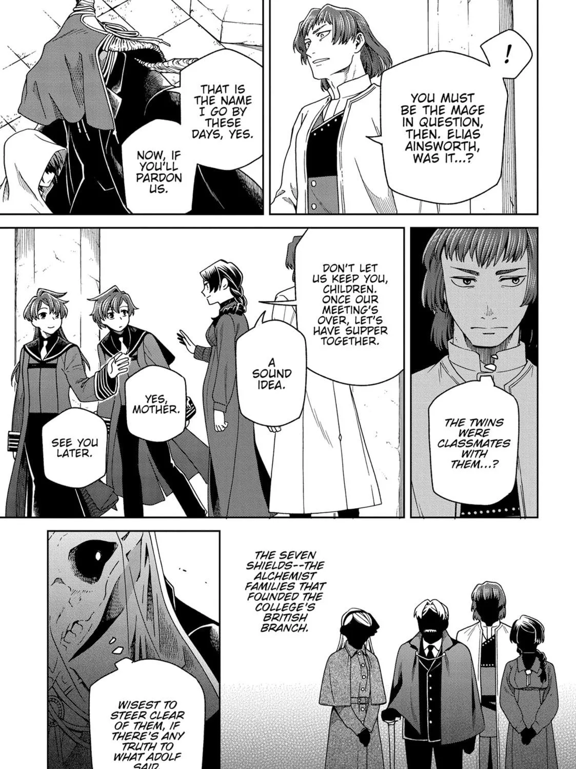 The Ancient Magus