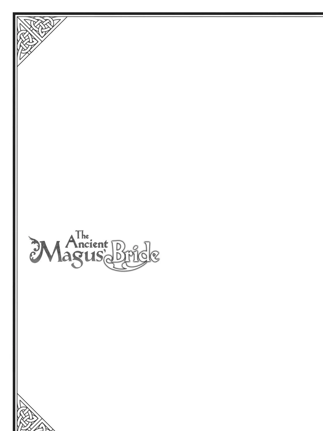 The Ancient Magus