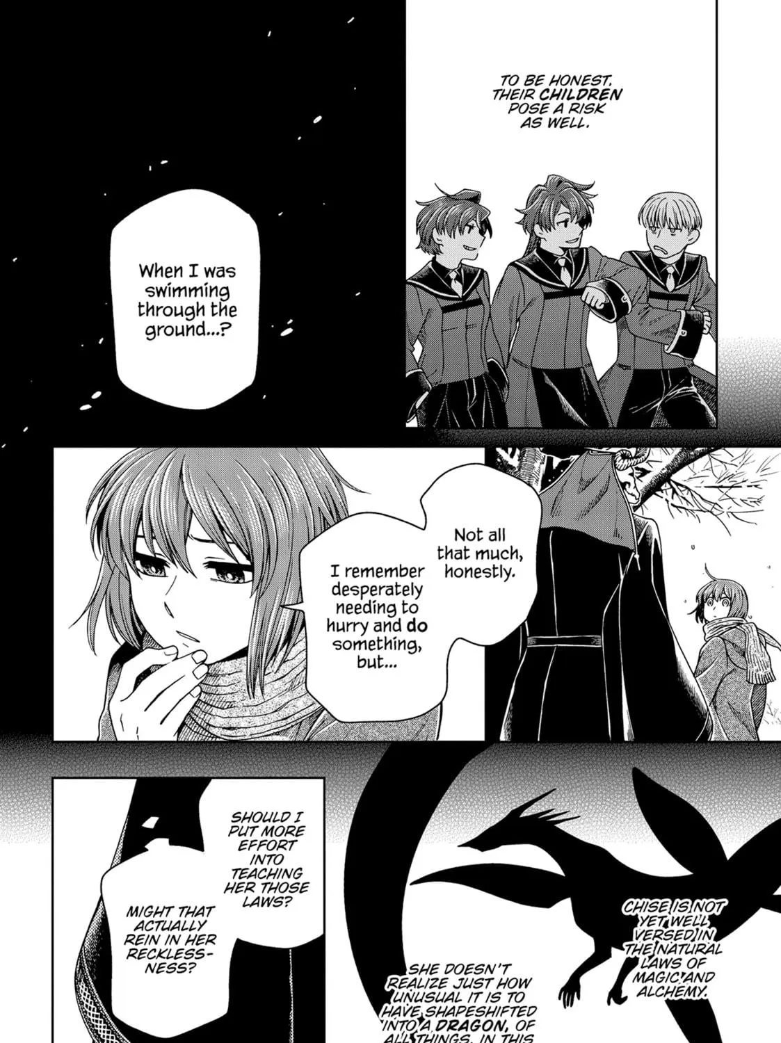 The Ancient Magus