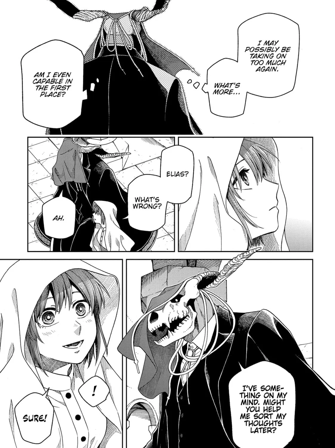 The Ancient Magus