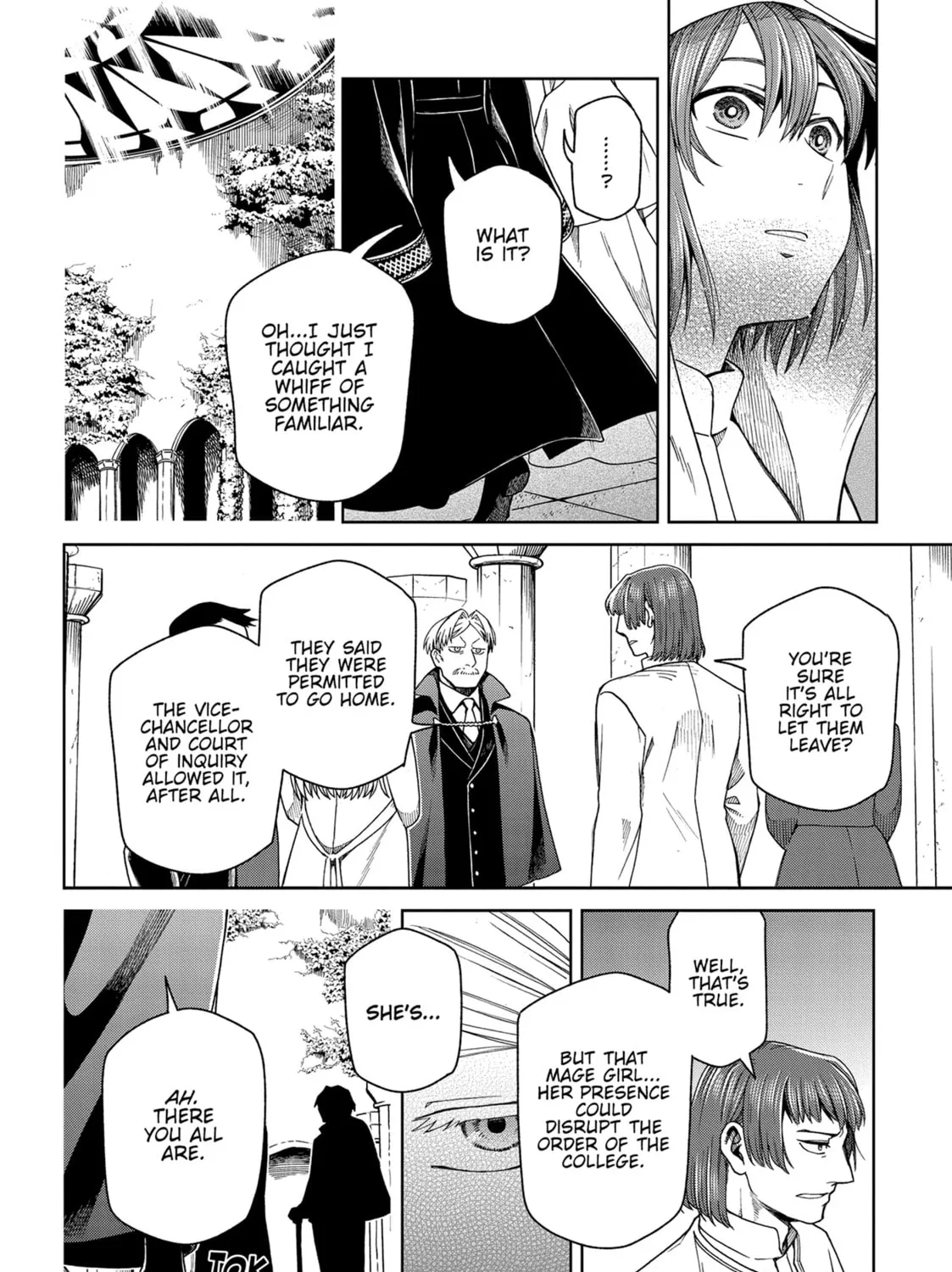The Ancient Magus