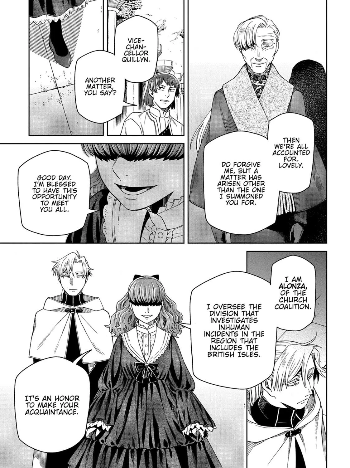The Ancient Magus