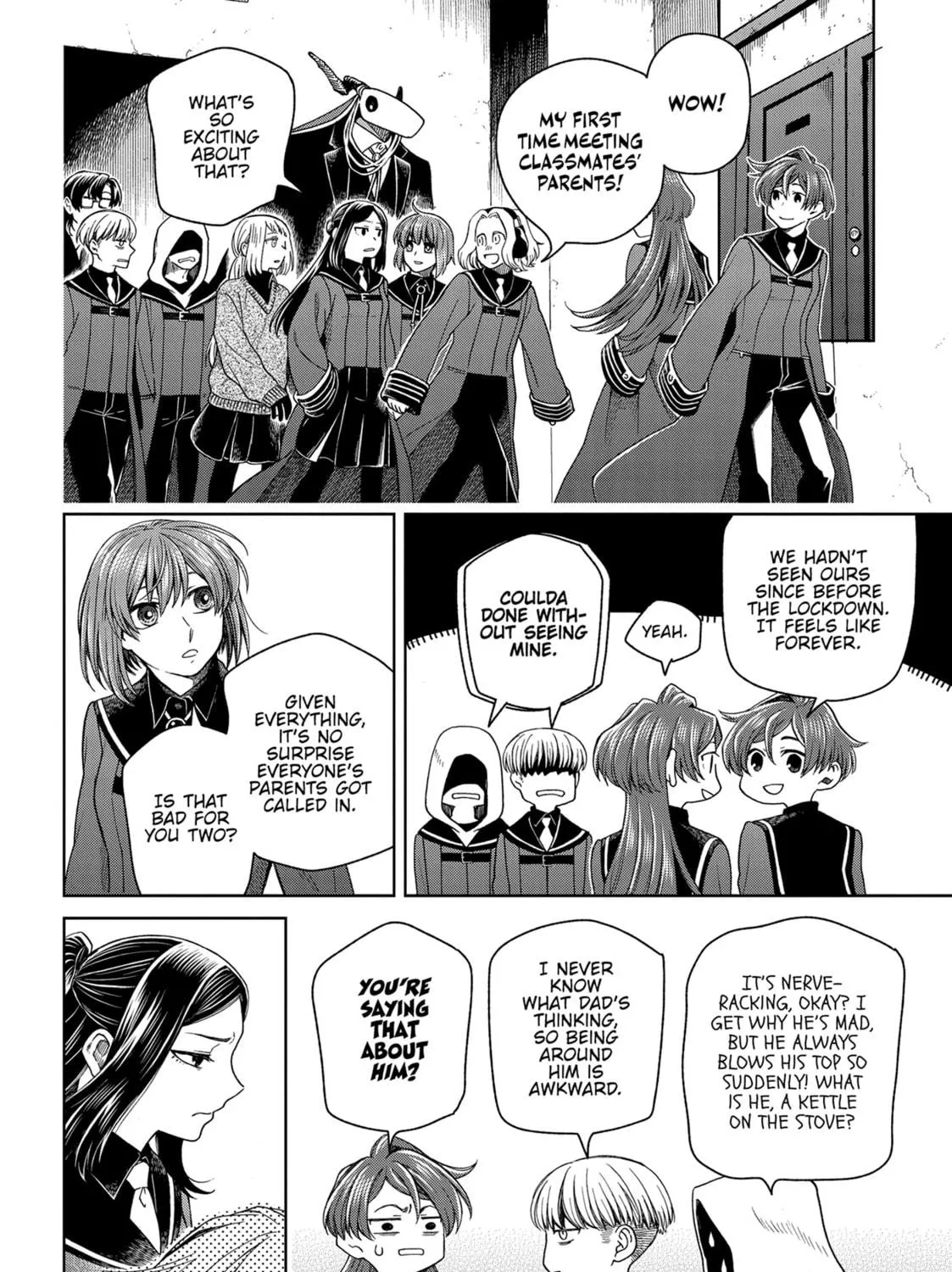 The Ancient Magus