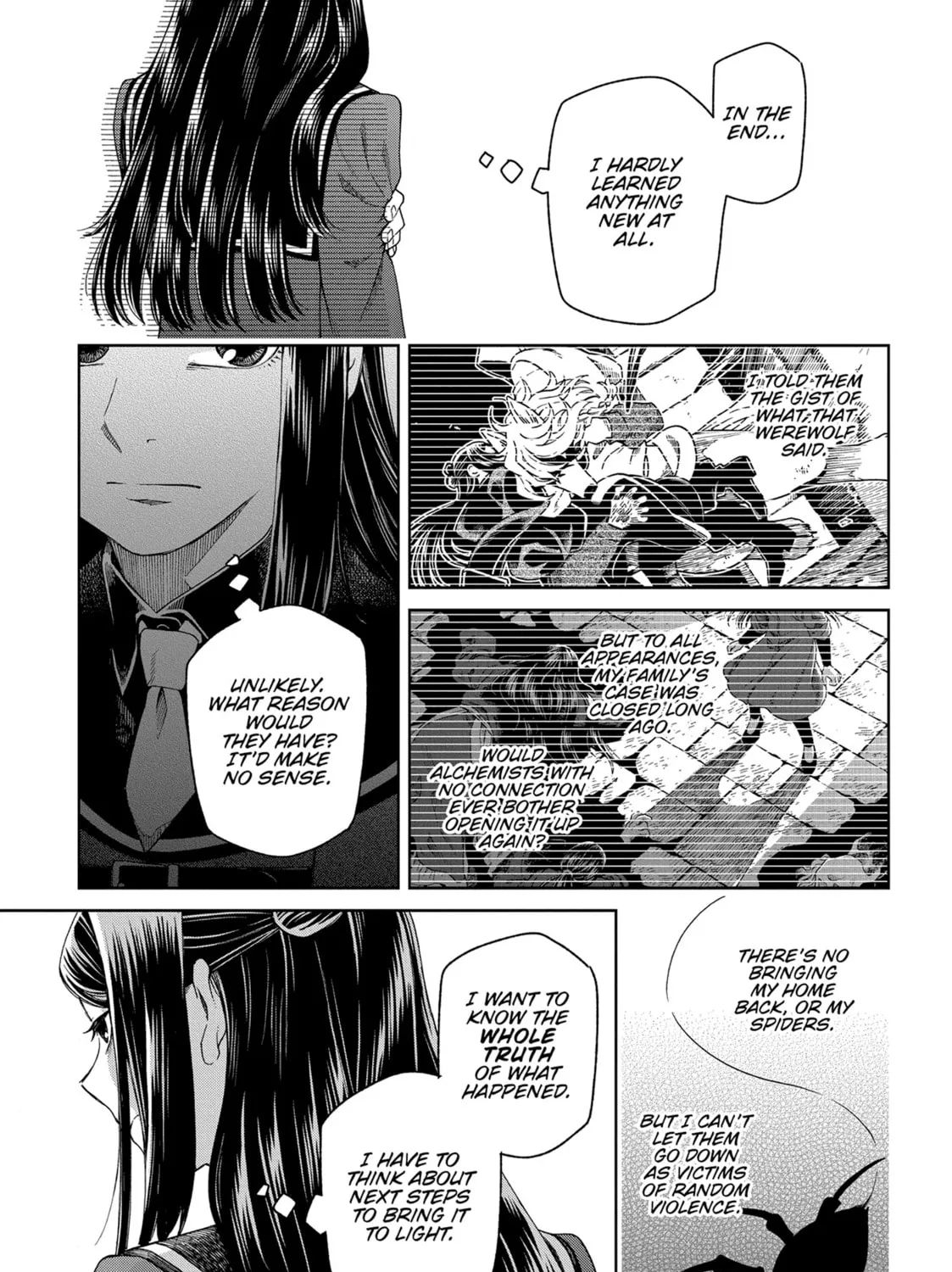 The Ancient Magus