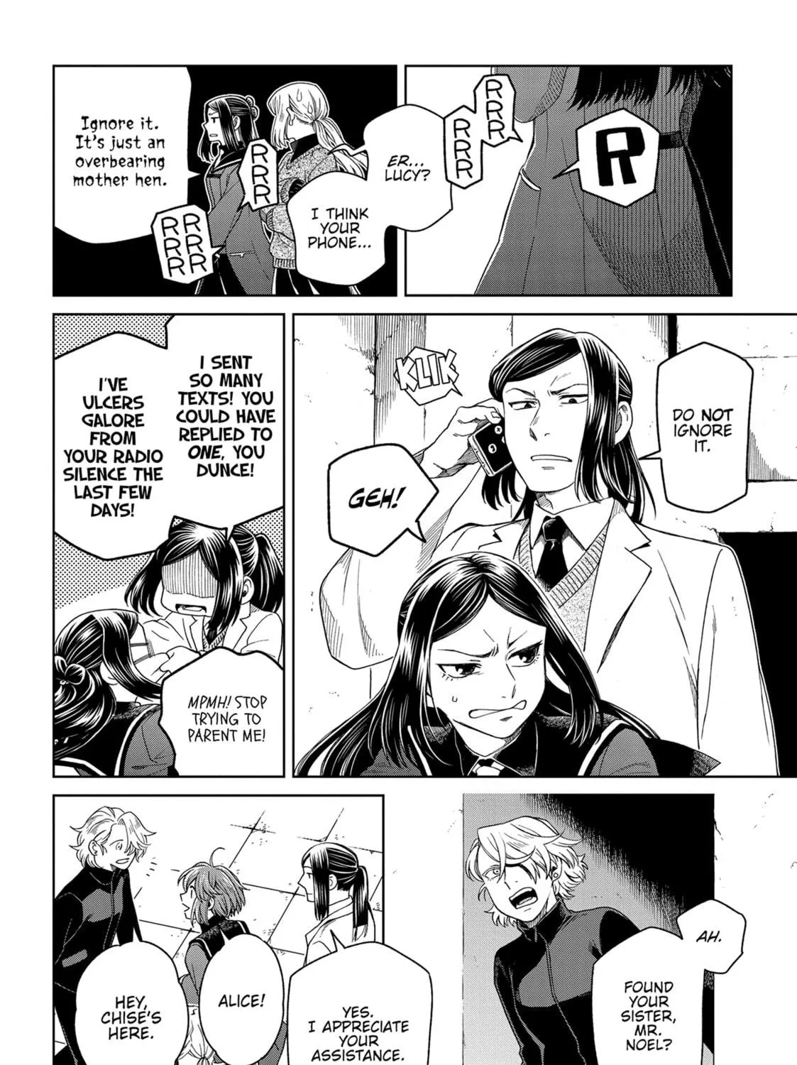 The Ancient Magus