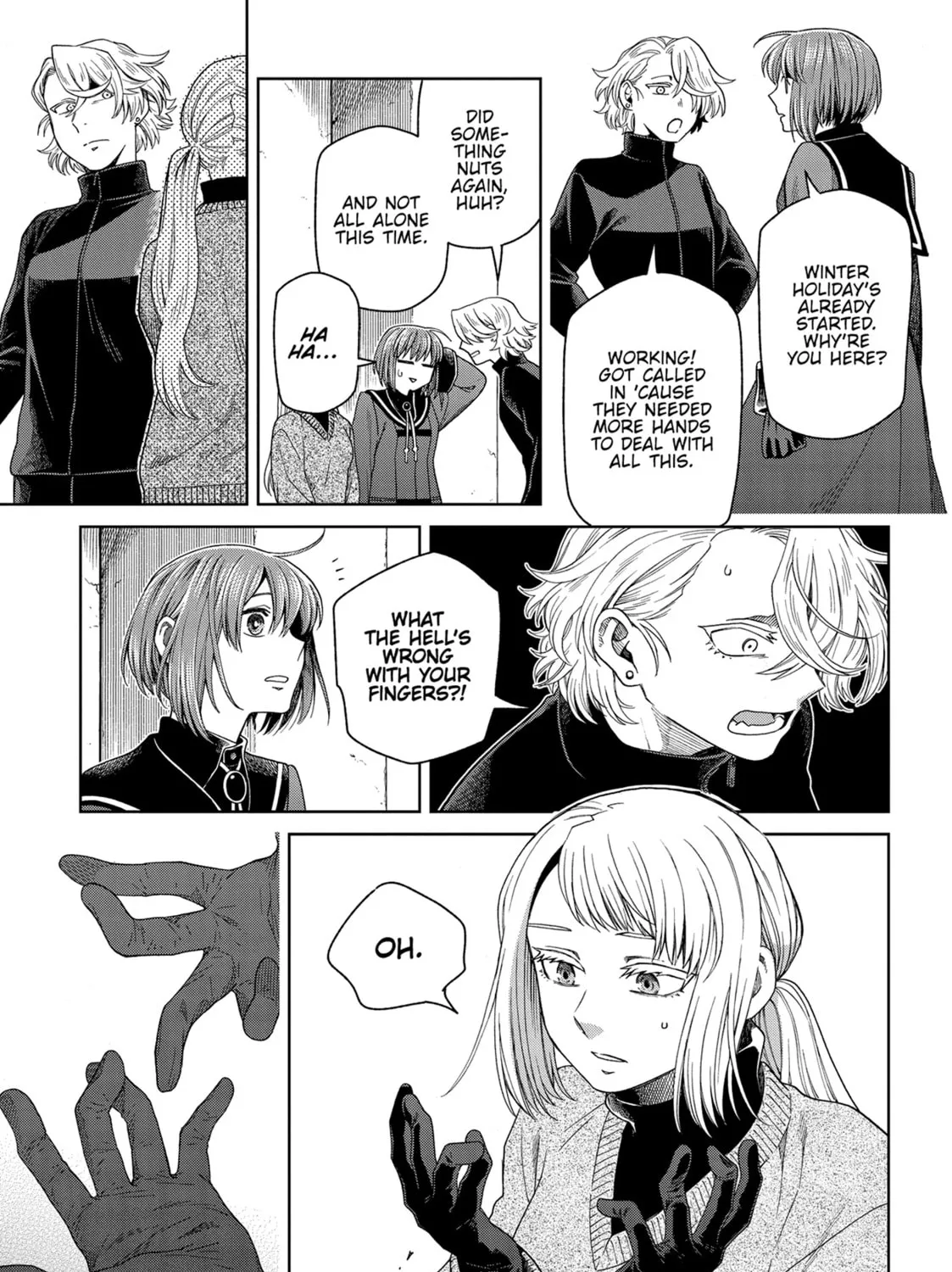 The Ancient Magus