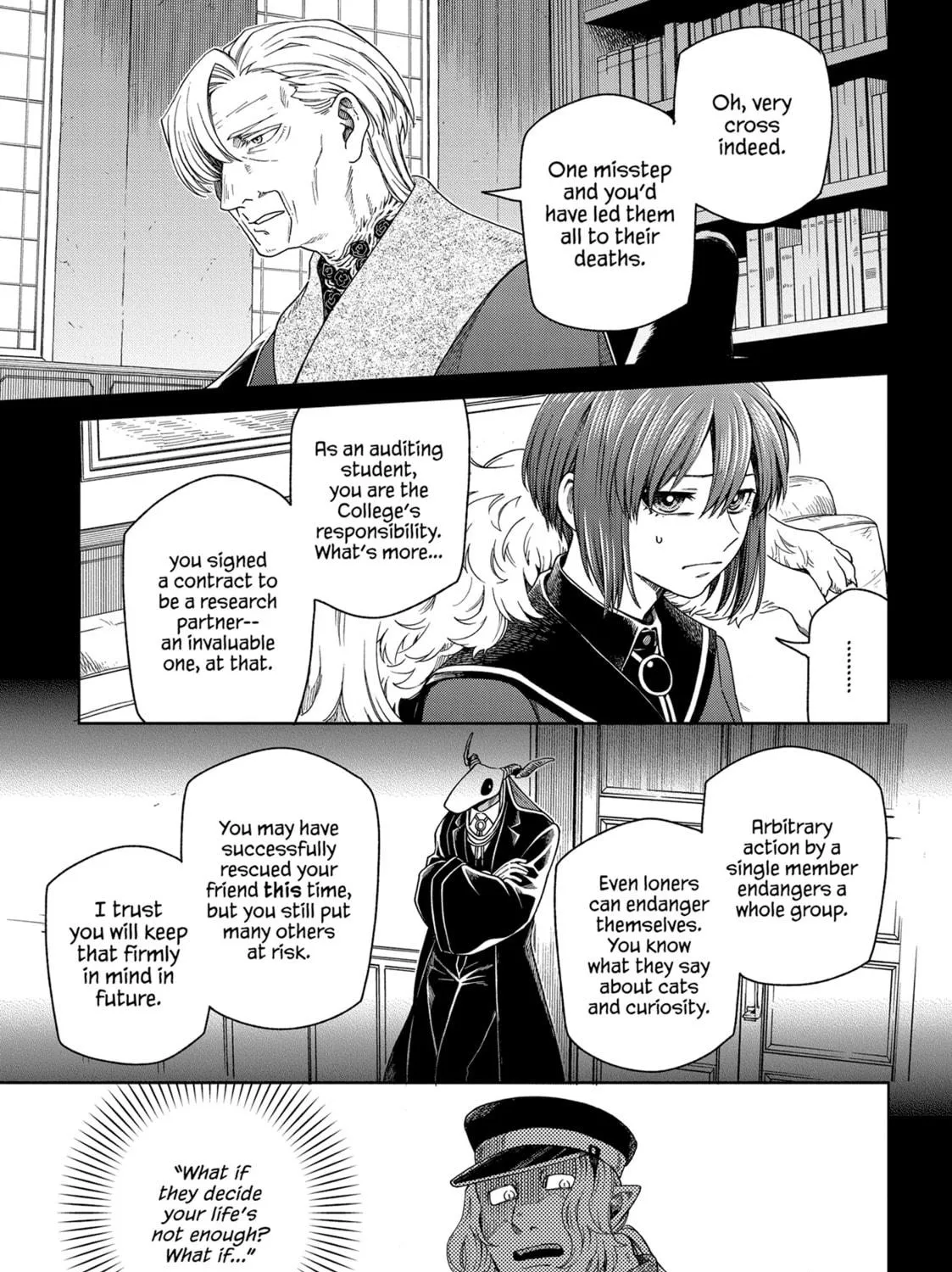 The Ancient Magus