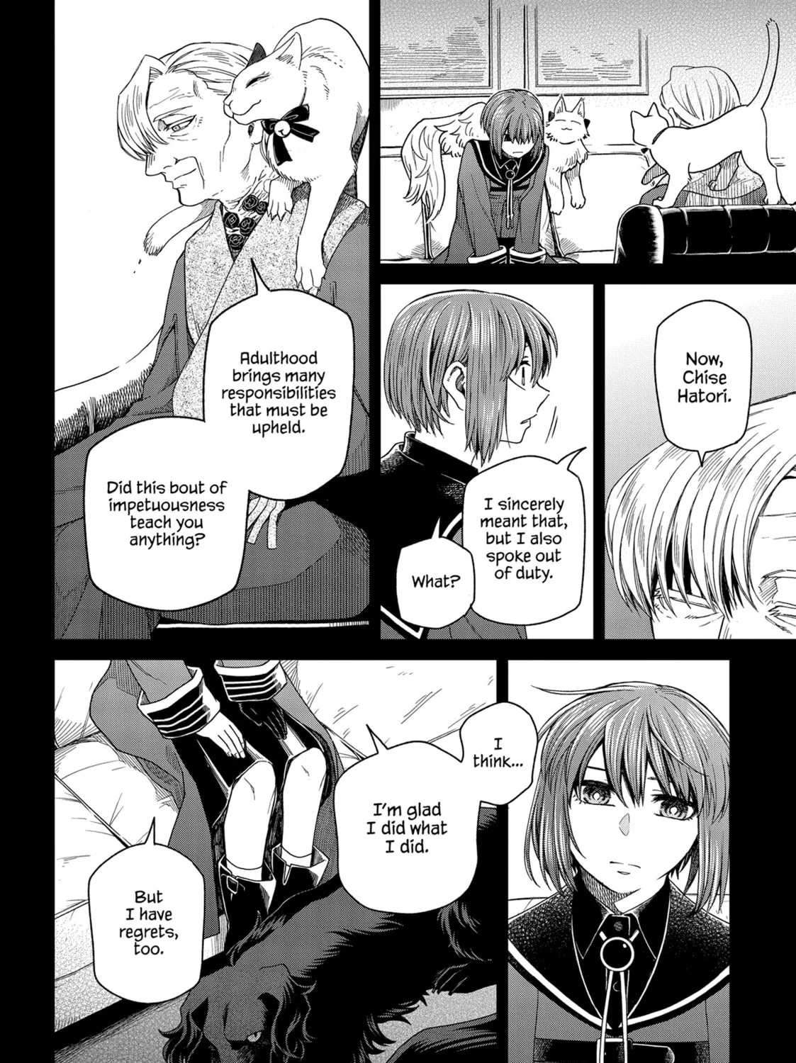 The Ancient Magus