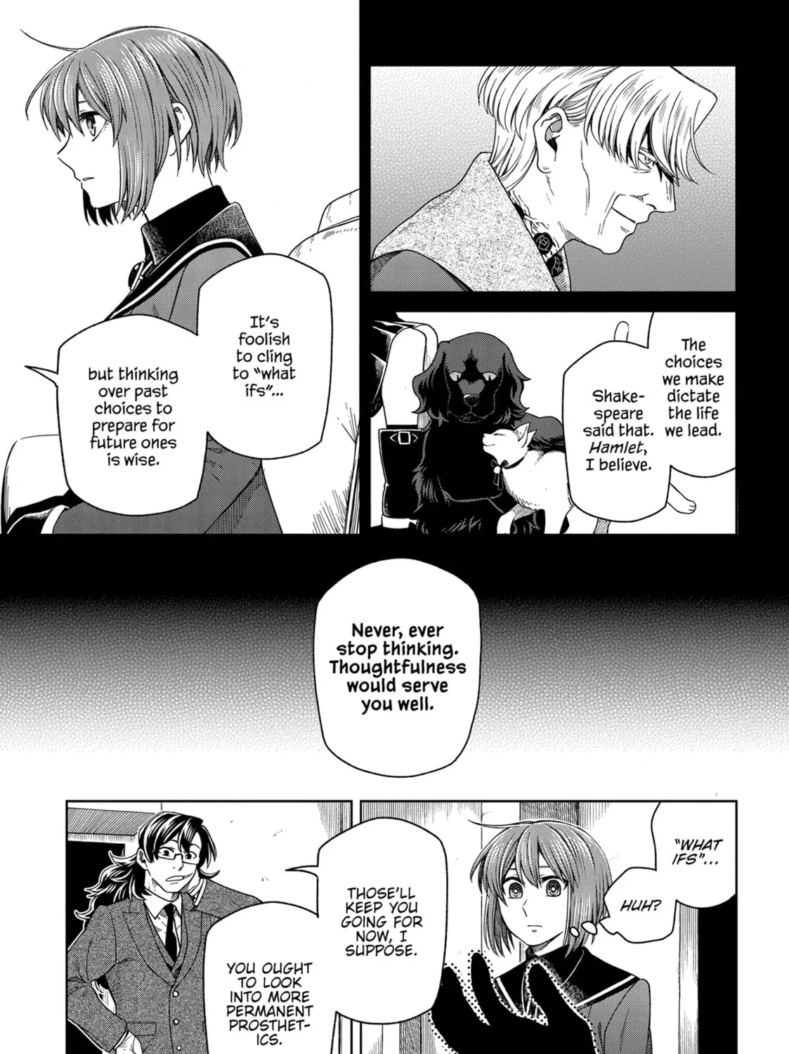 The Ancient Magus
