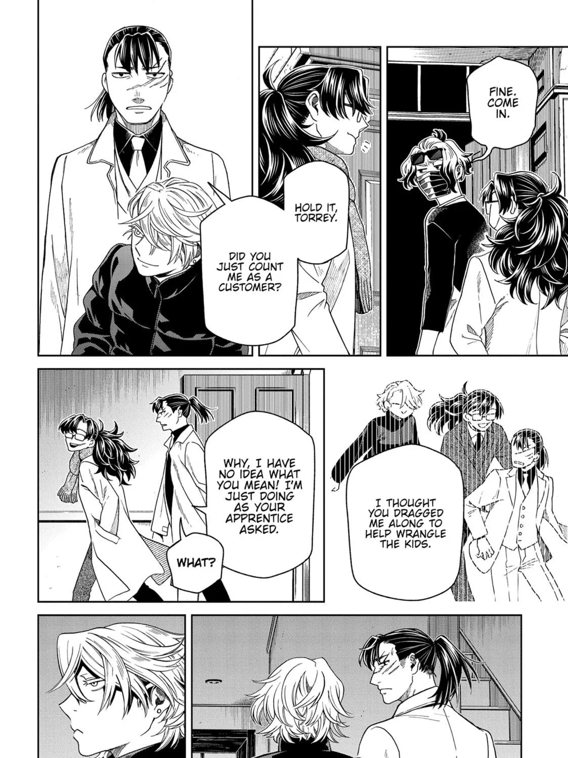 The Ancient Magus