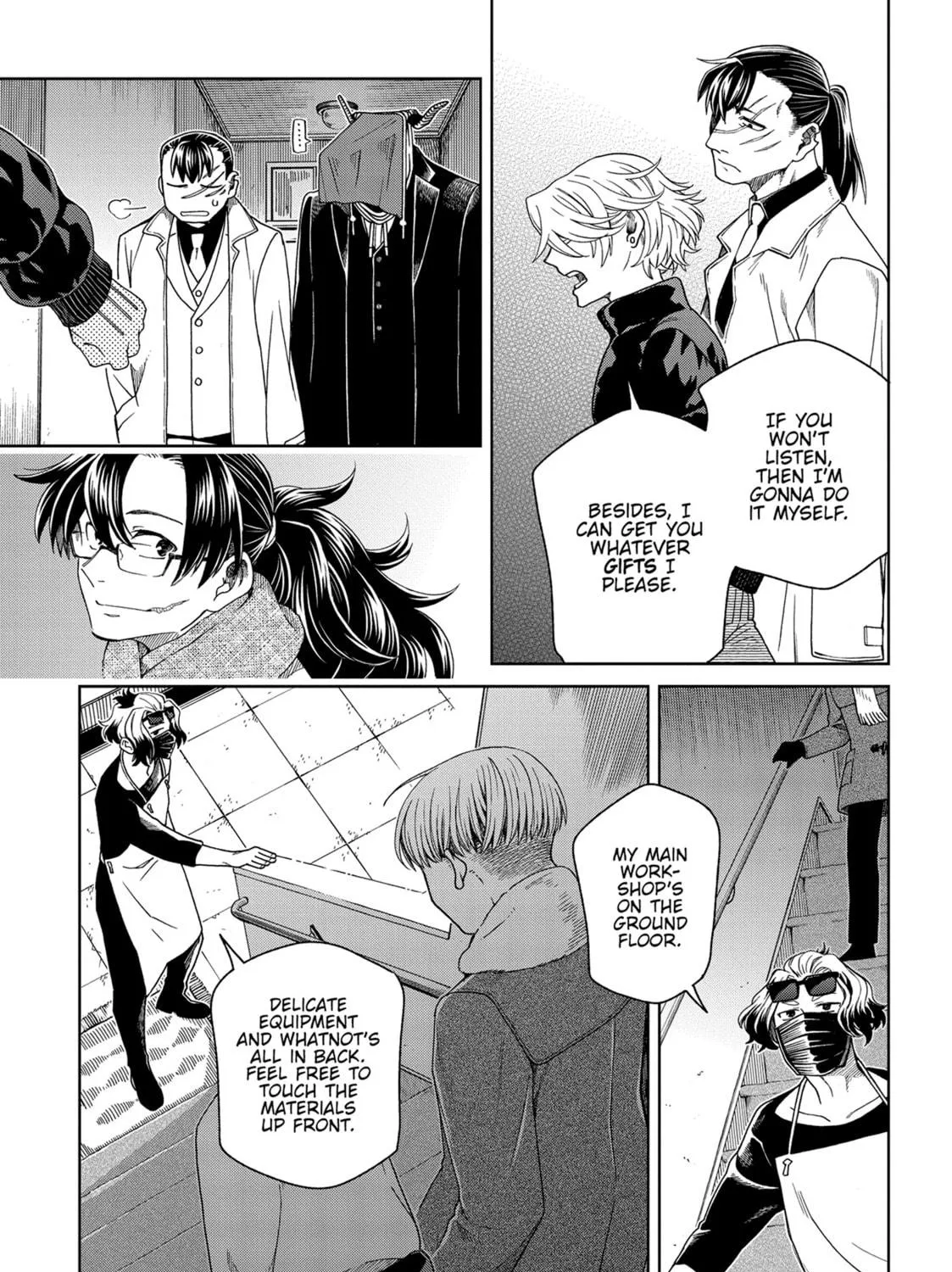 The Ancient Magus