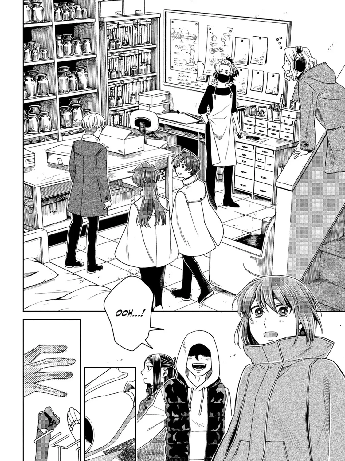 The Ancient Magus