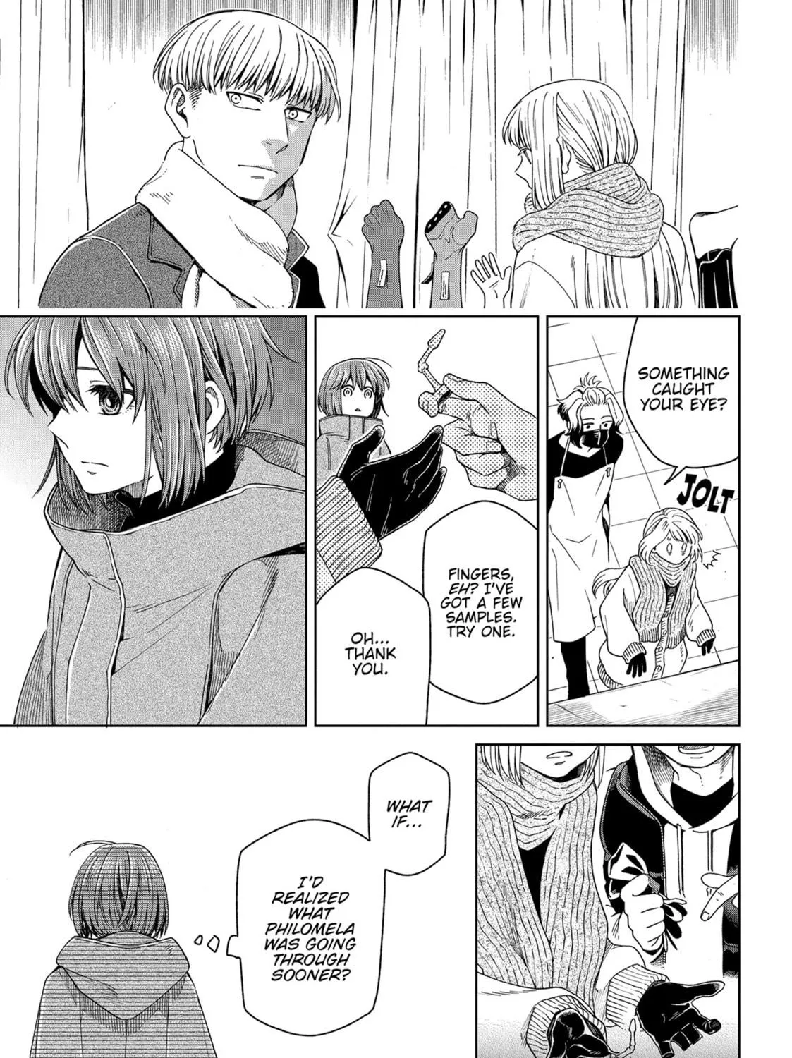 The Ancient Magus