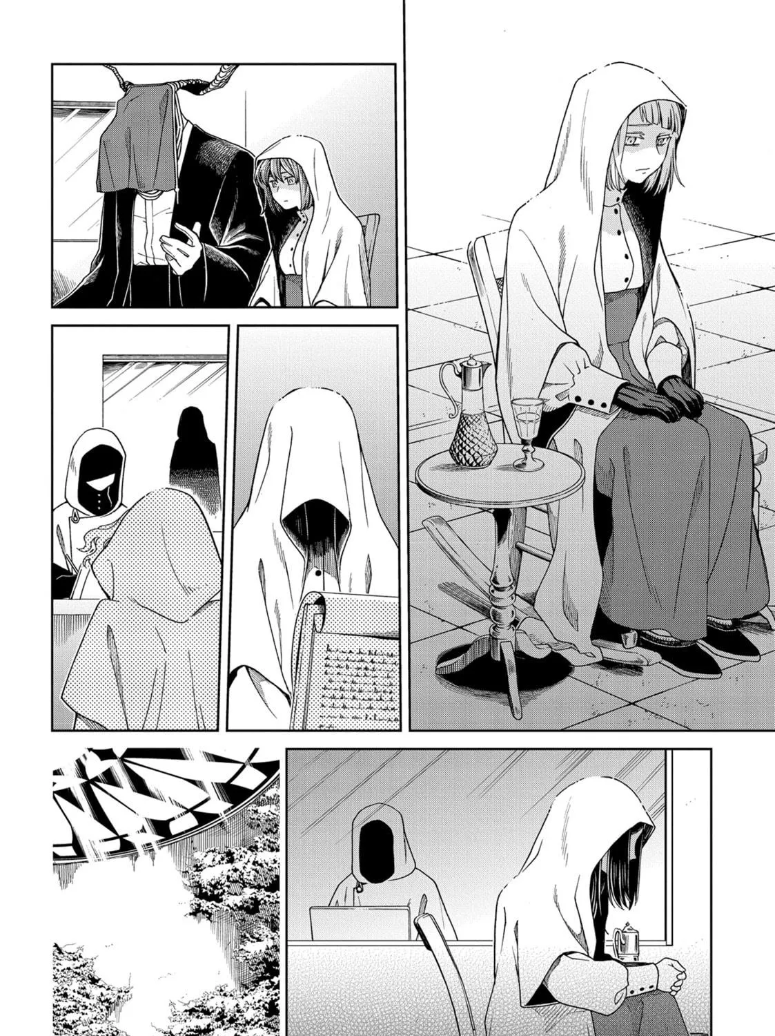 The Ancient Magus