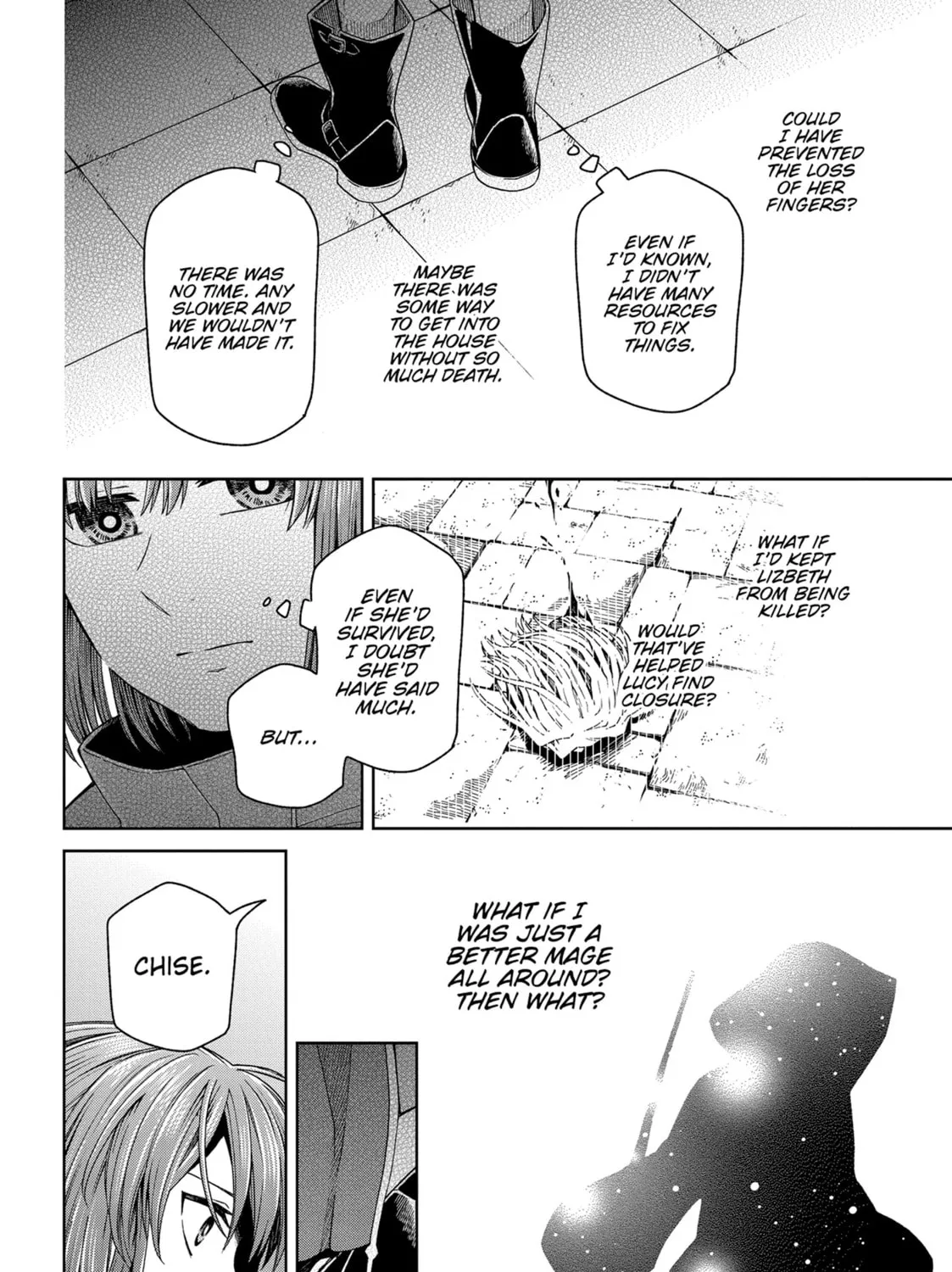 The Ancient Magus