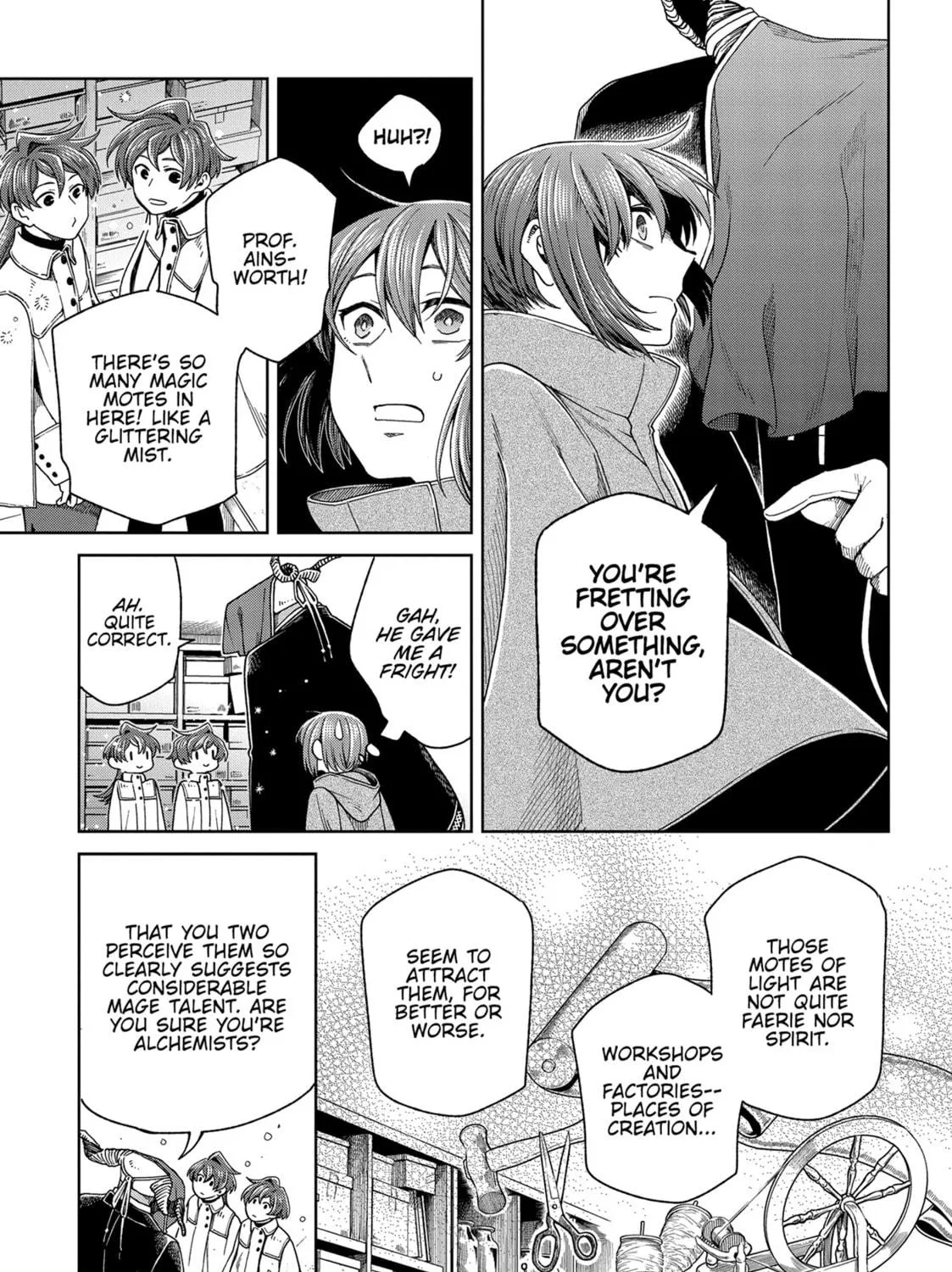The Ancient Magus