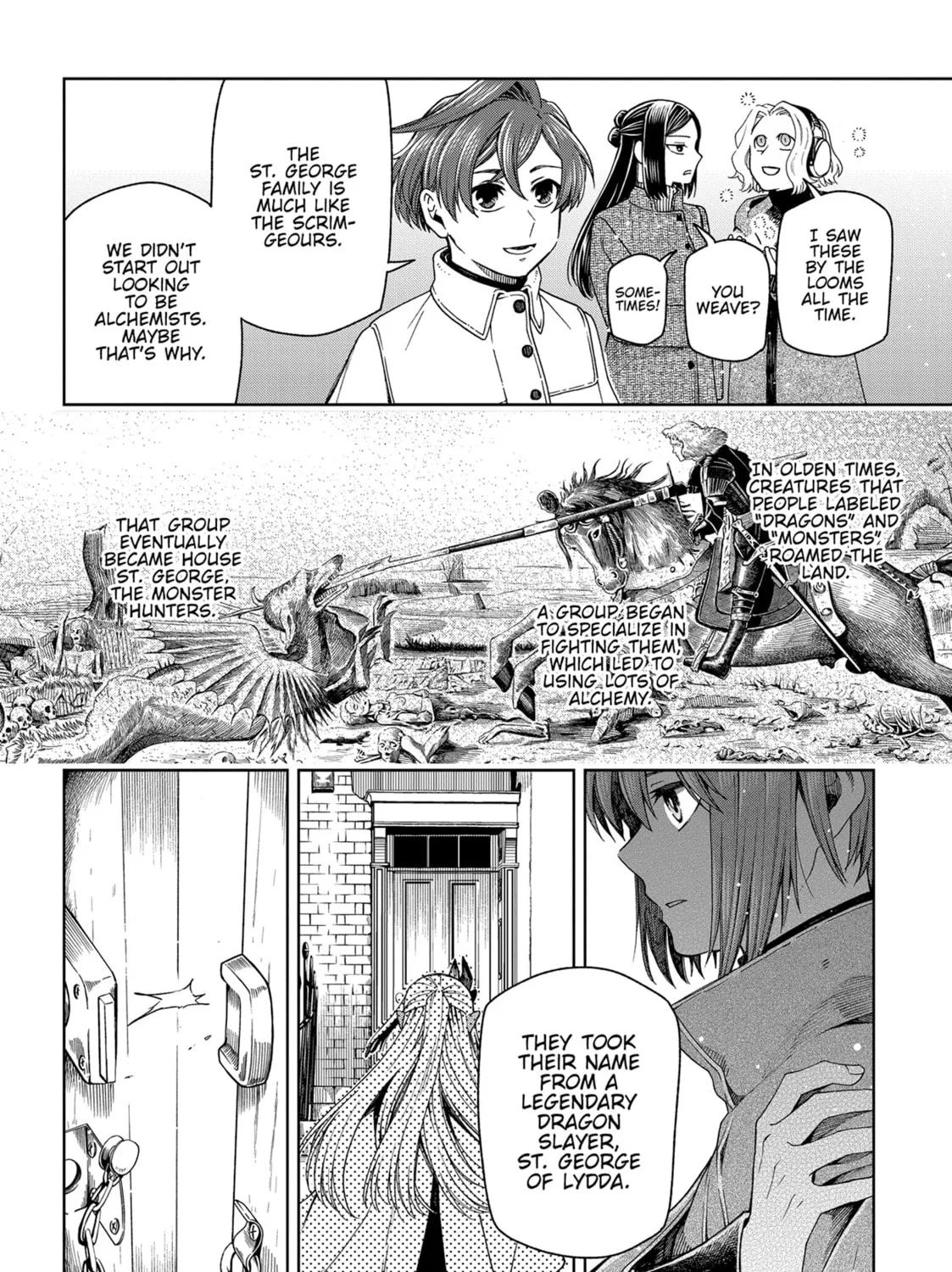 The Ancient Magus