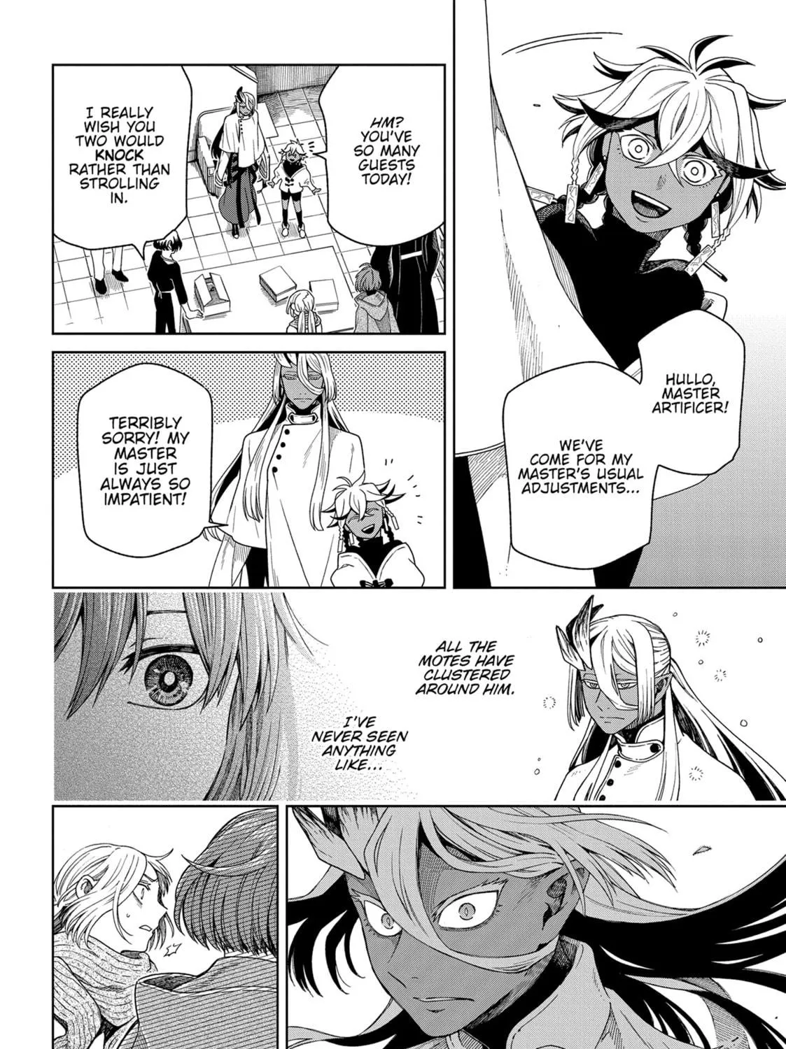 The Ancient Magus