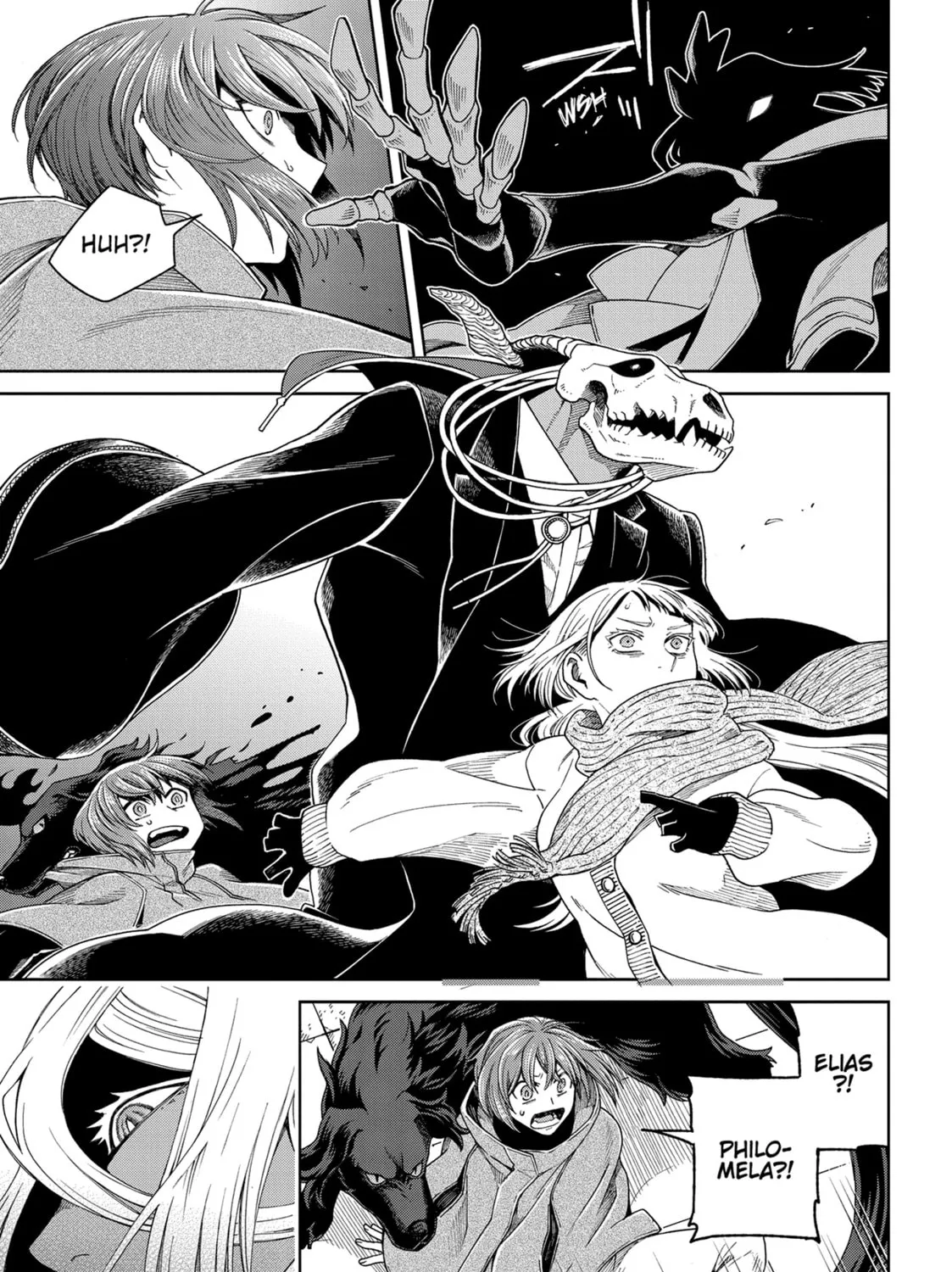The Ancient Magus