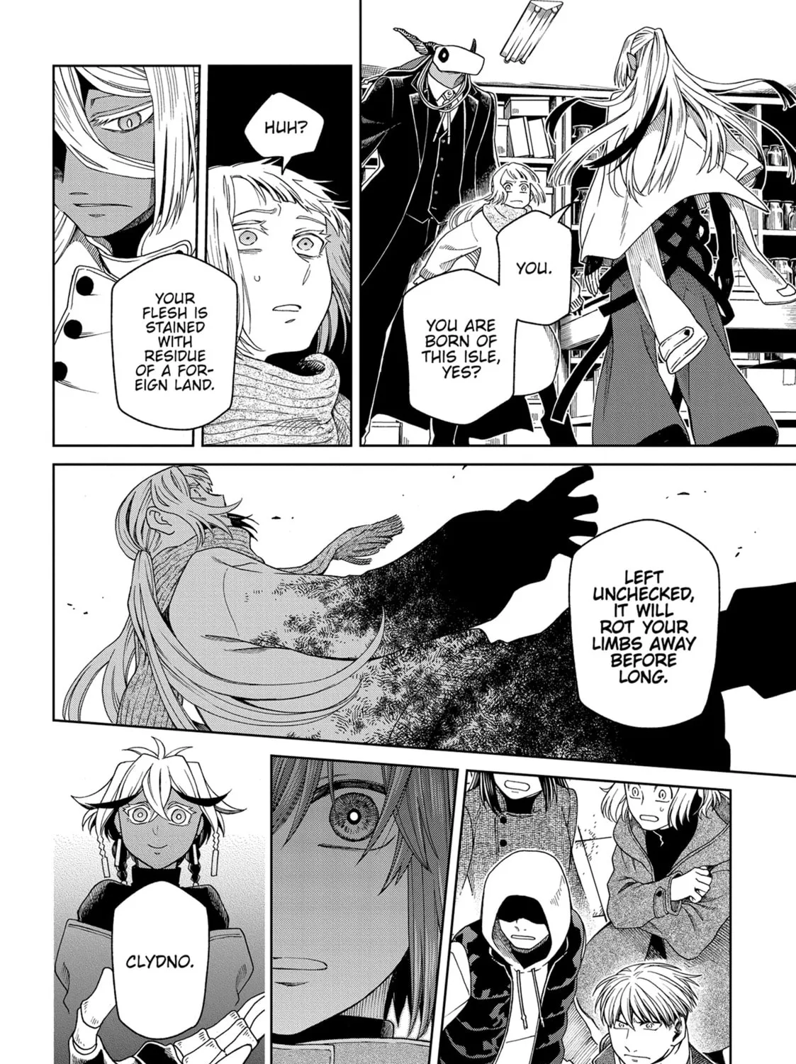 The Ancient Magus