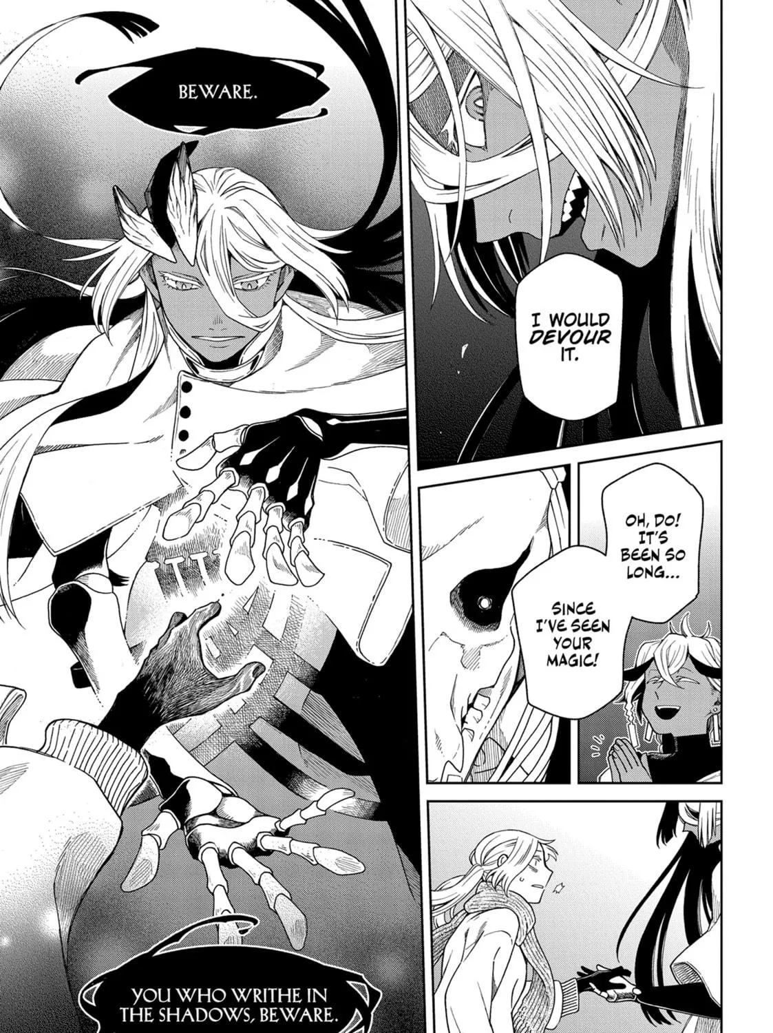 The Ancient Magus