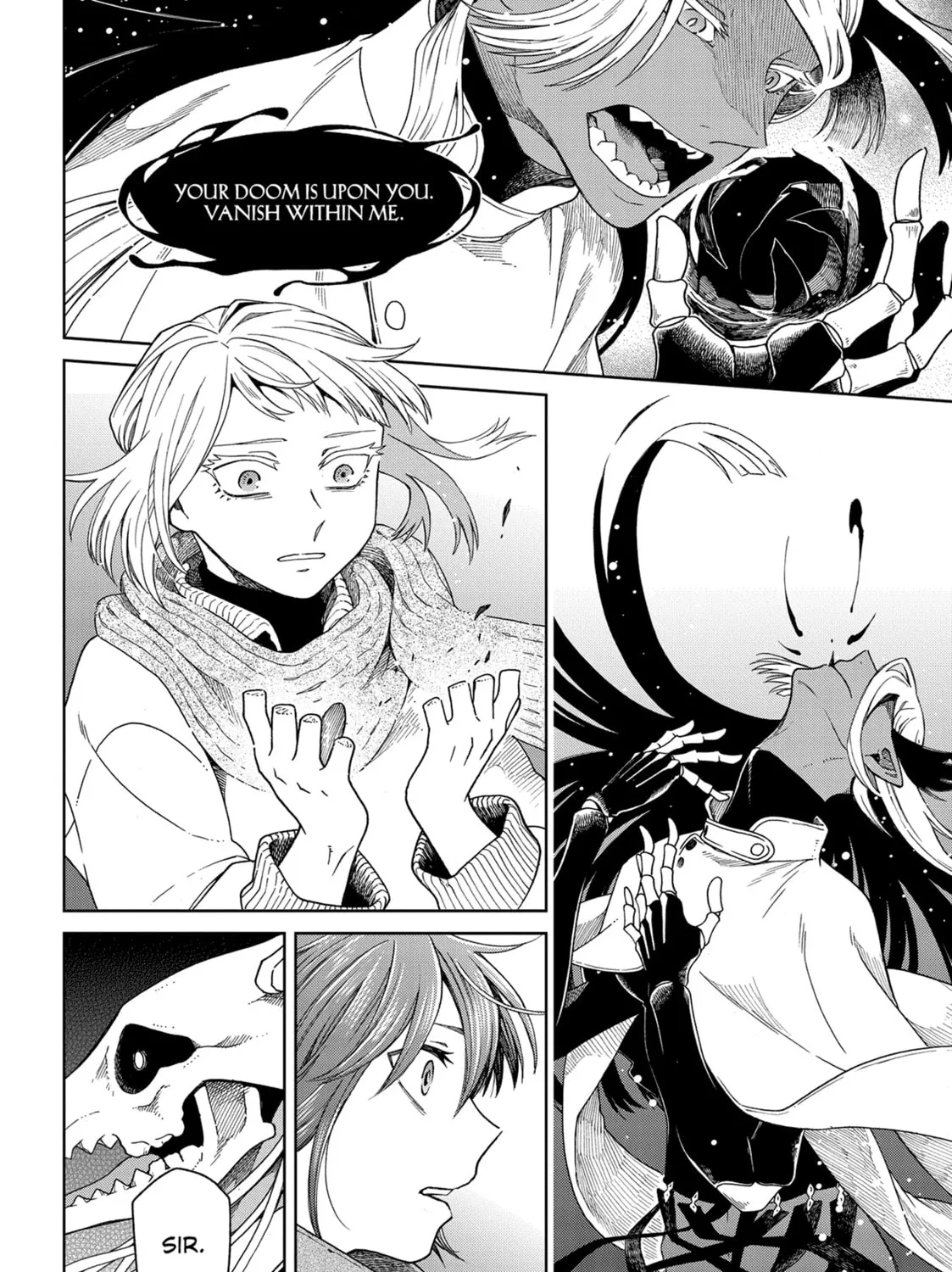 The Ancient Magus