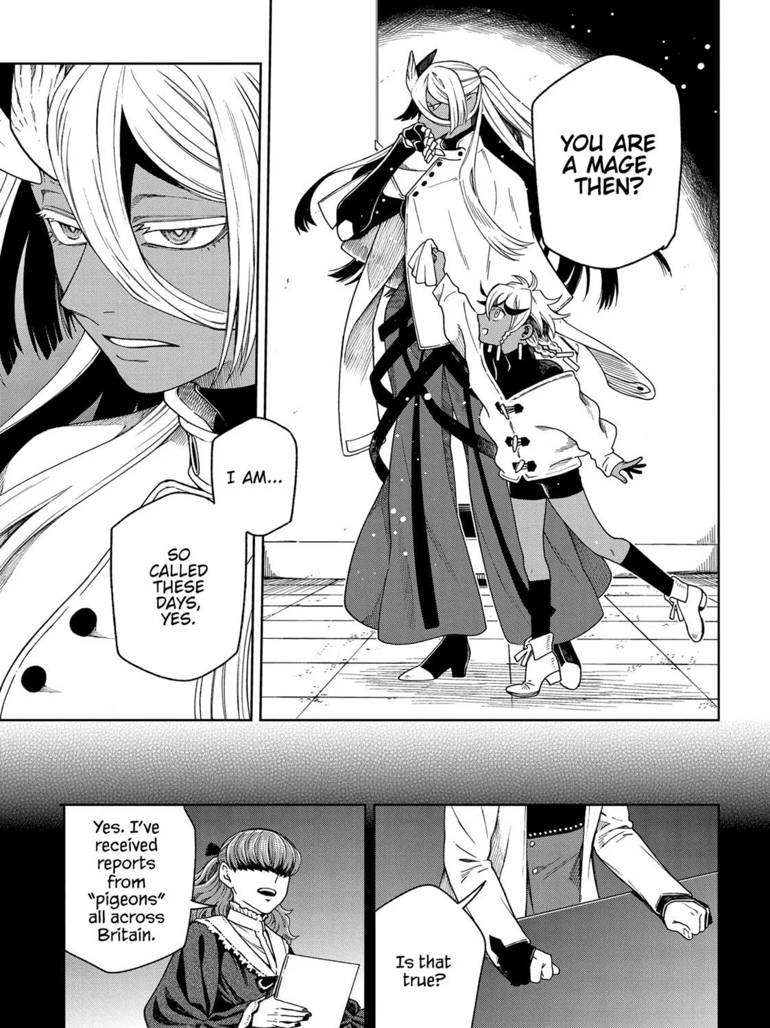 The Ancient Magus
