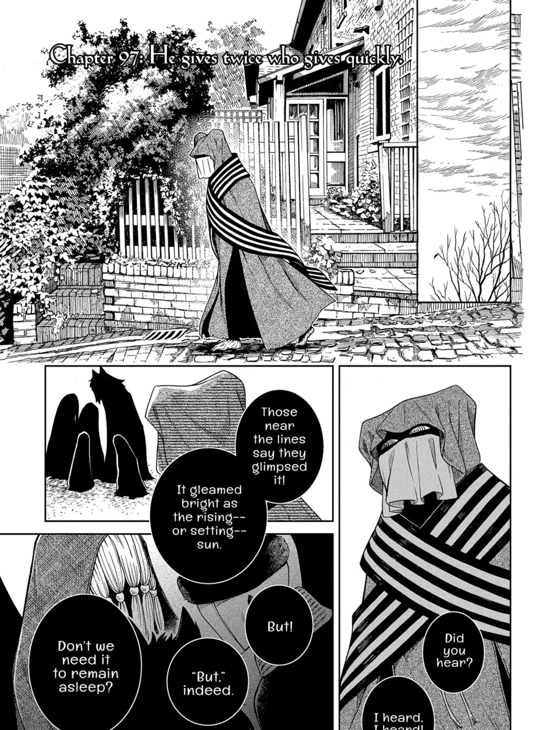 The Ancient Magus