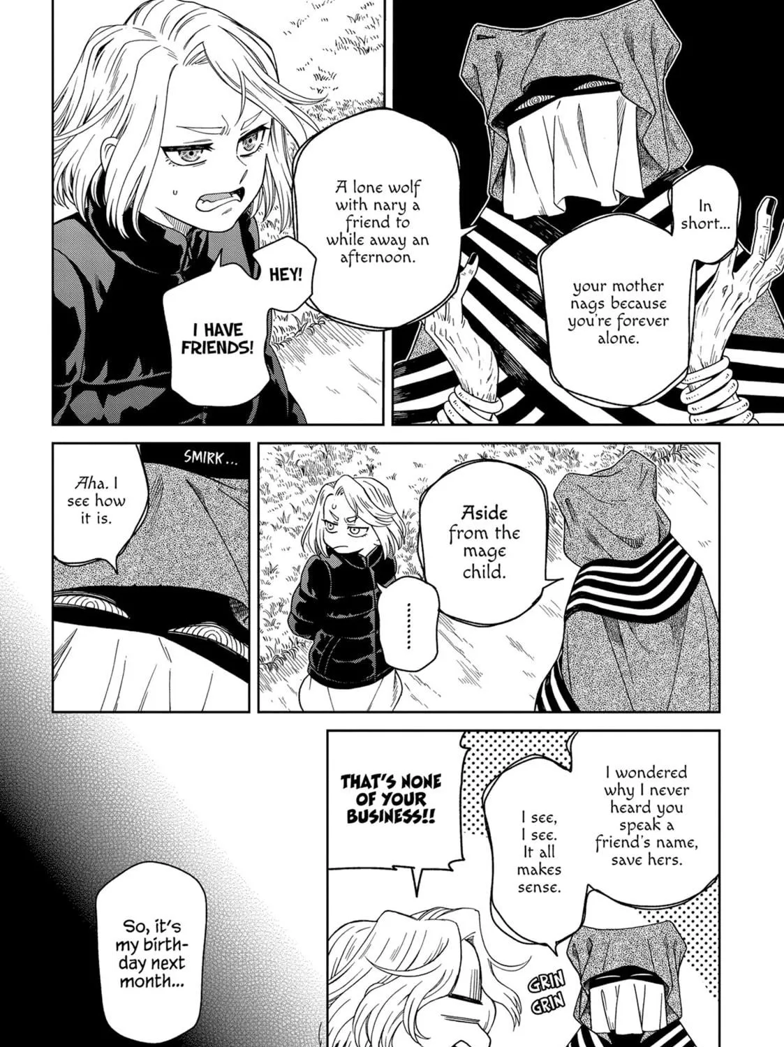 The Ancient Magus