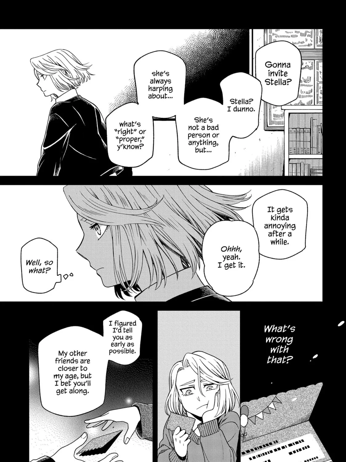 The Ancient Magus