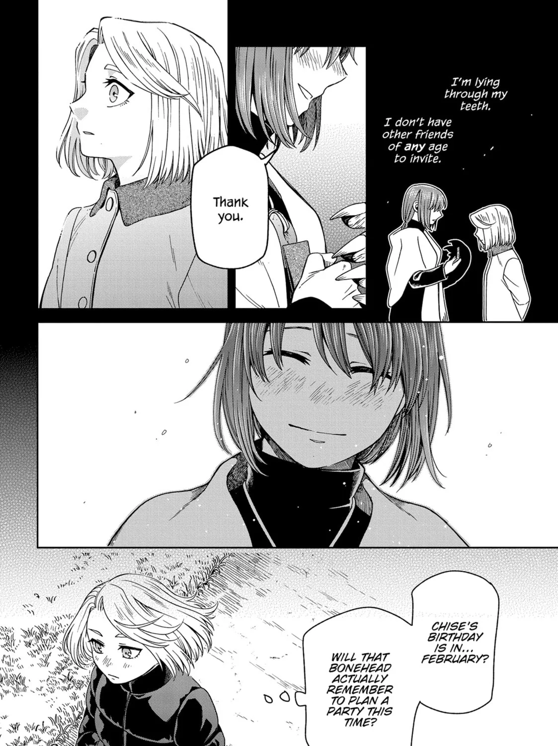 The Ancient Magus
