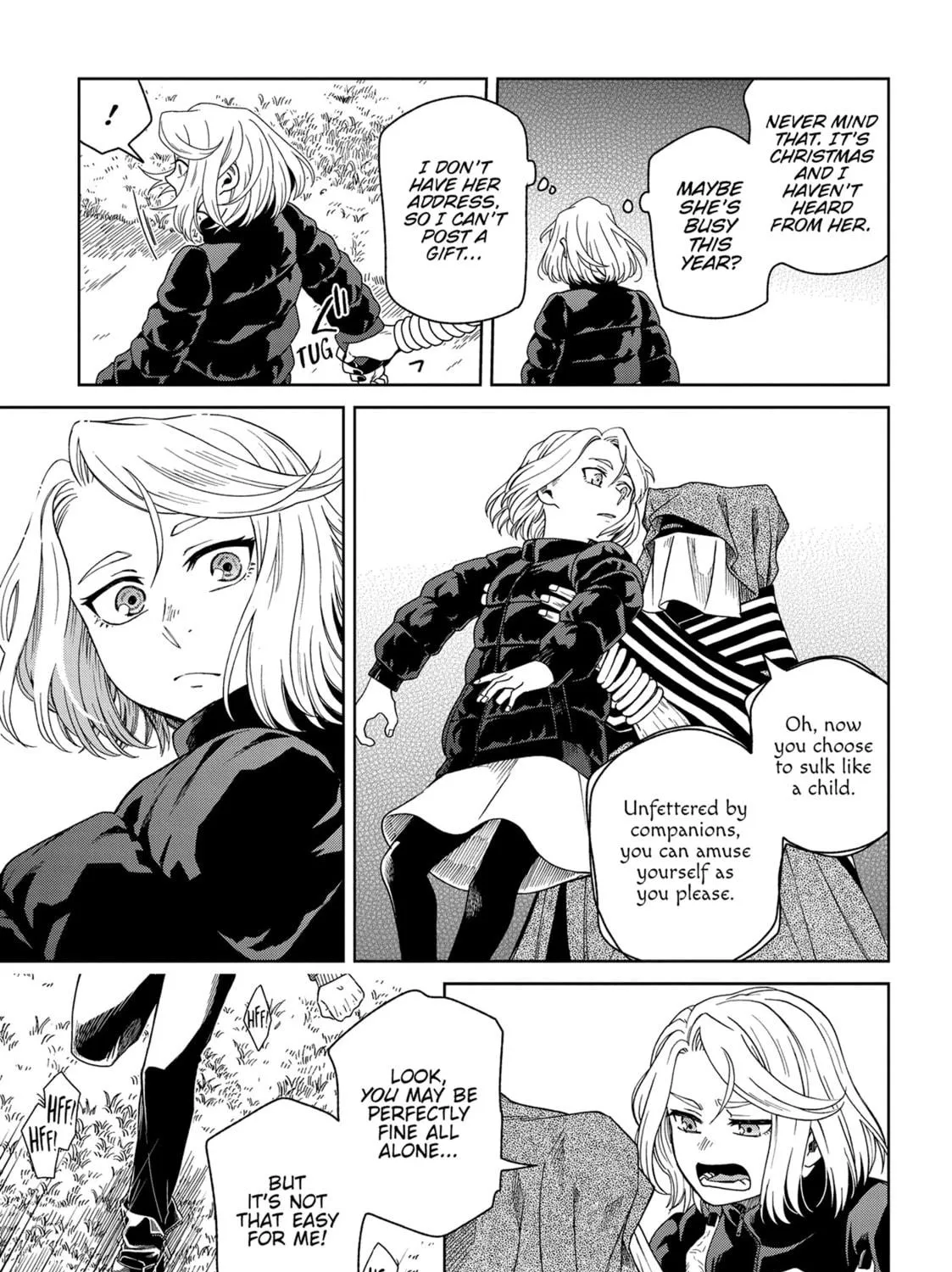 The Ancient Magus