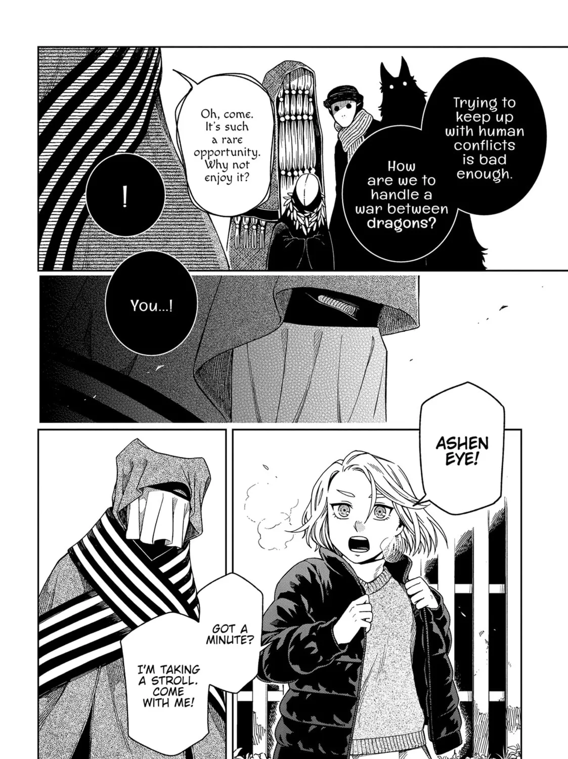 The Ancient Magus