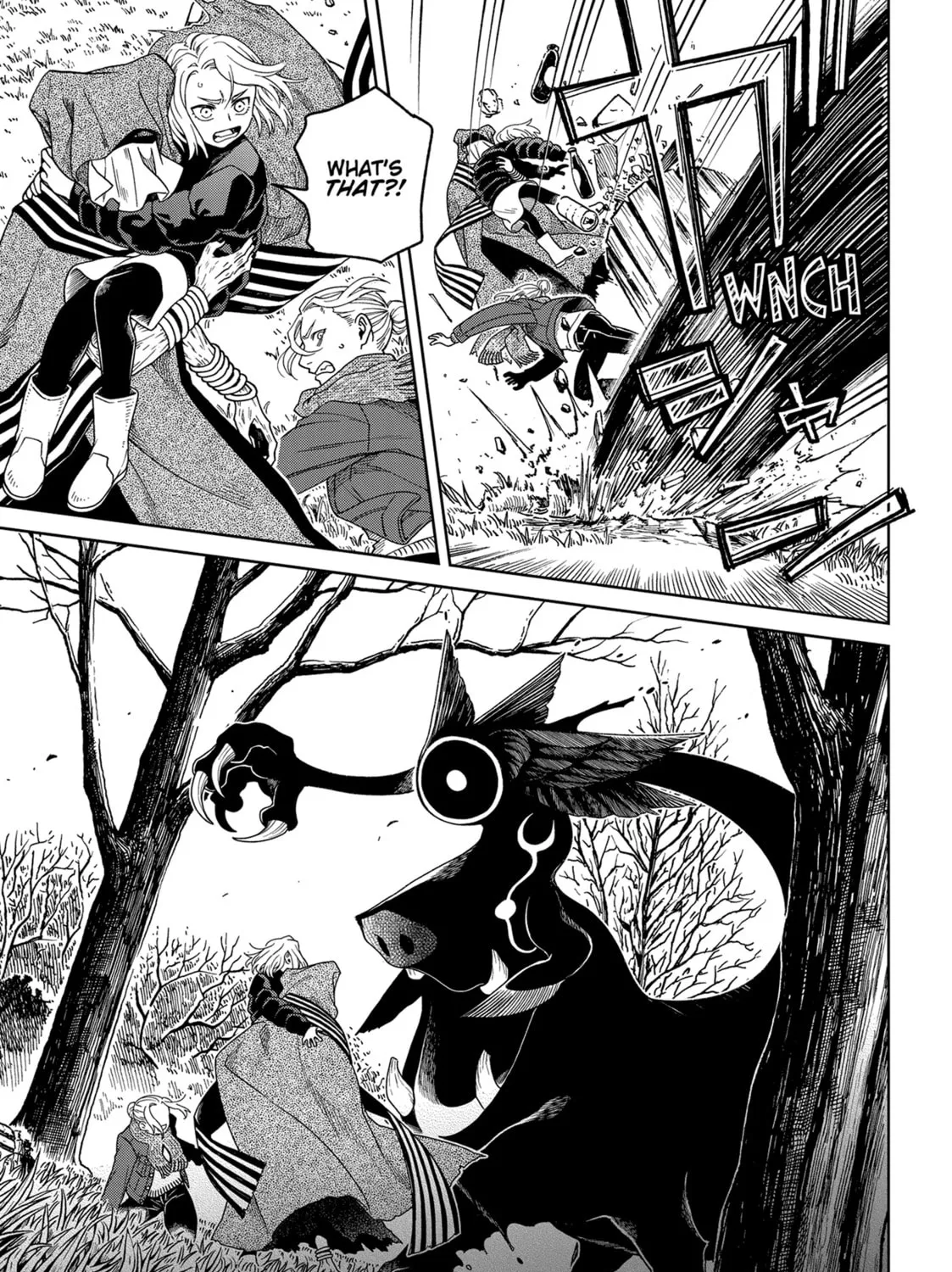 The Ancient Magus